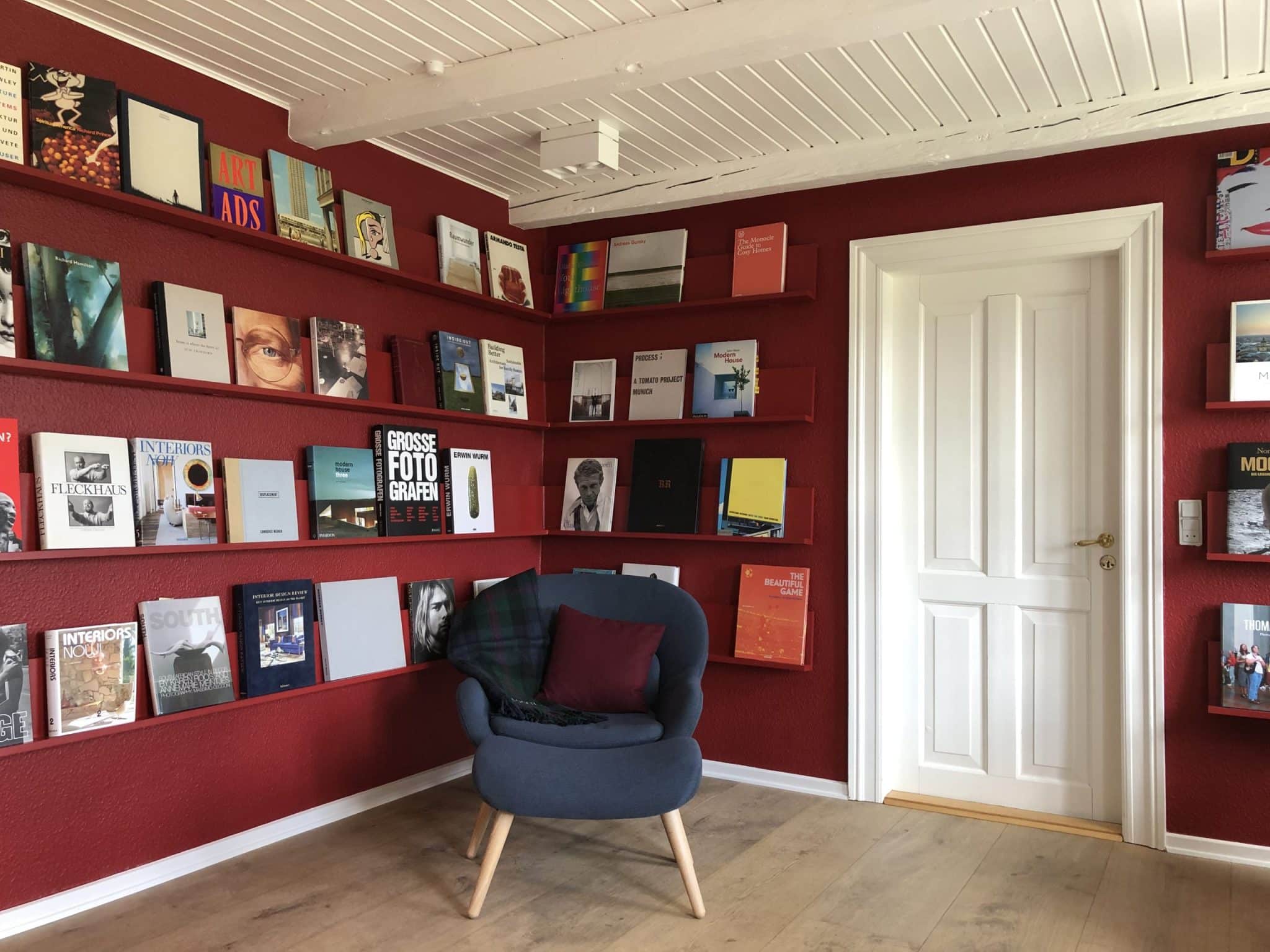 Farmhouse Agger, Denmark, Dänemark, Boutique-Ferienhaus