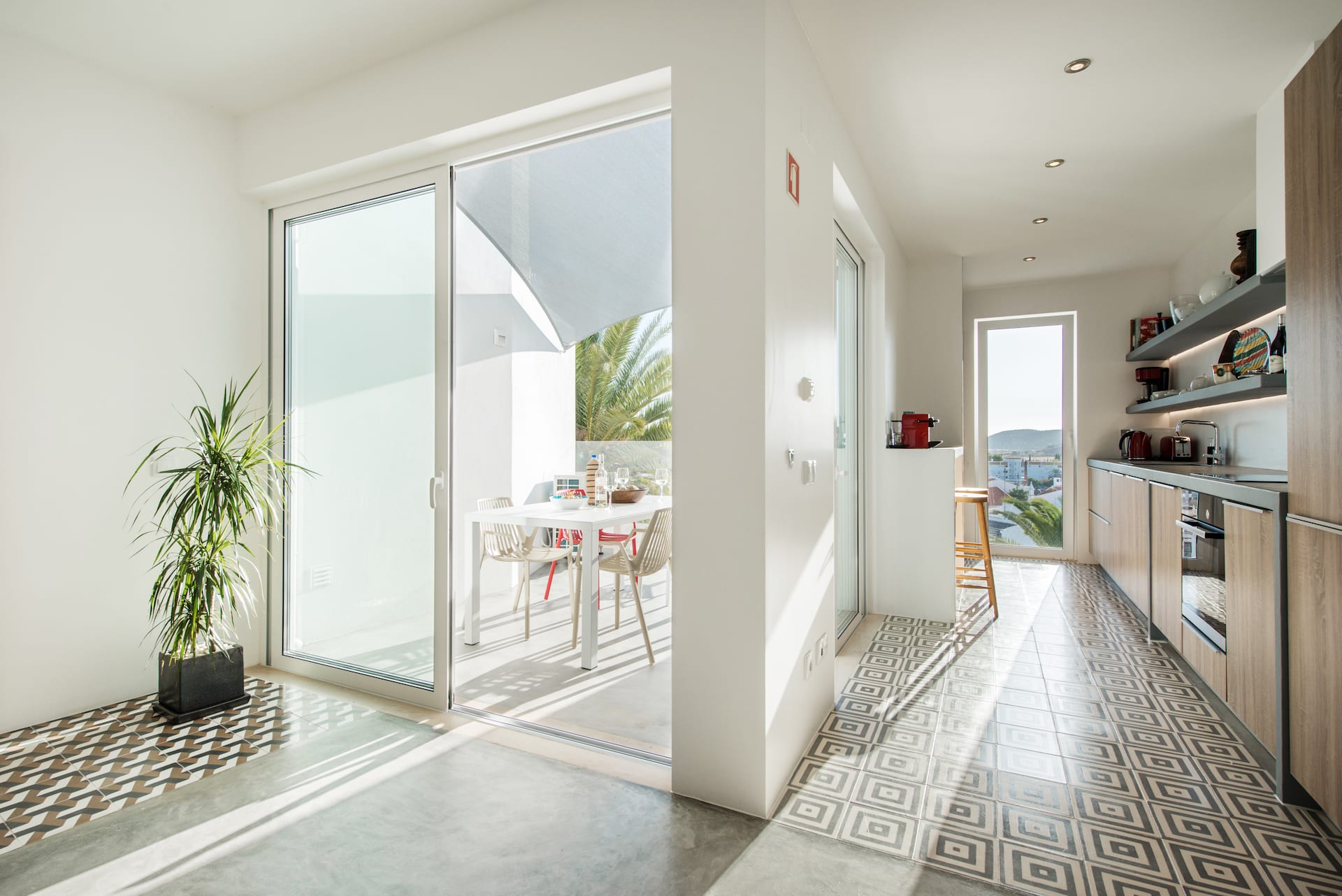 Casa da Lila, Ferienhaus an der Algarve, Portugal