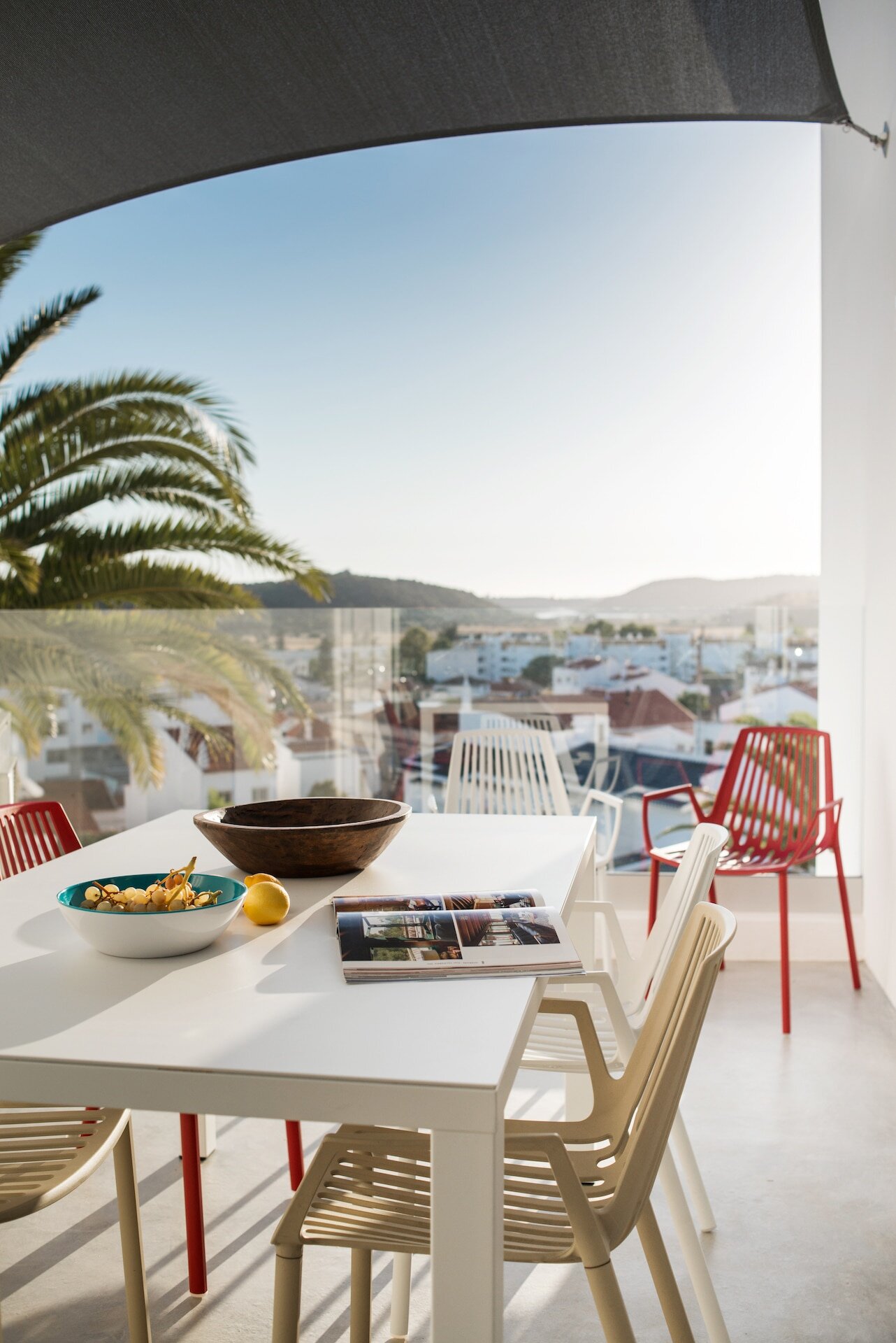 Casa da Lila, Ferienhaus an der Algarve, Portugal