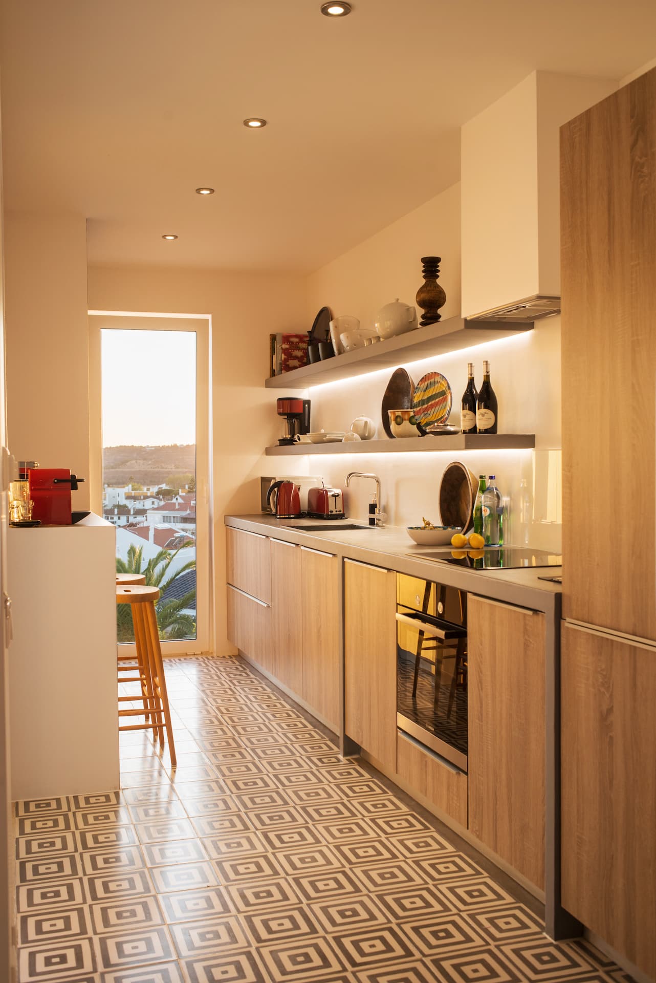 Casa da Lila, Ferienhaus an der Algarve, Portugal