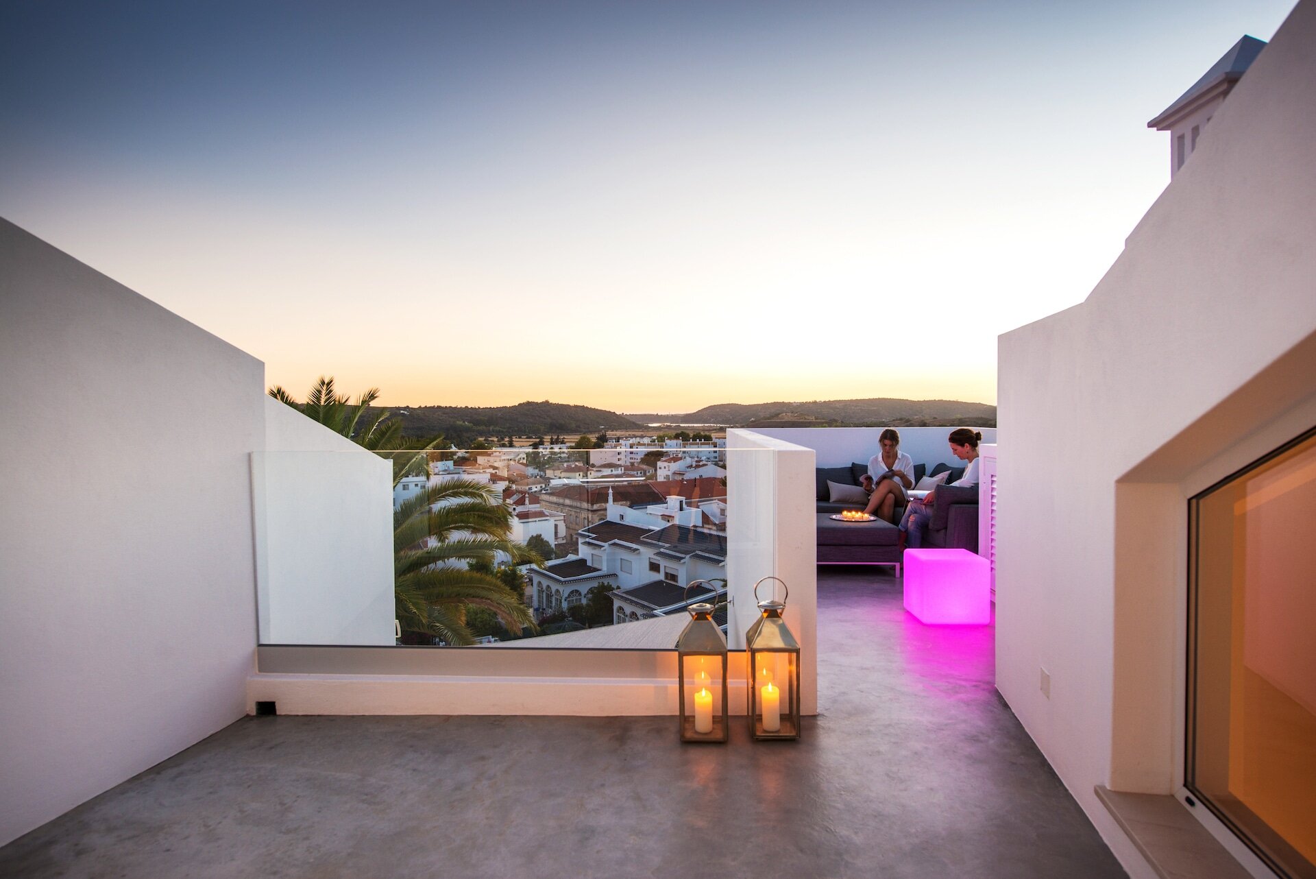 Casa da Lila, Ferienhaus an der Algarve, Portugal