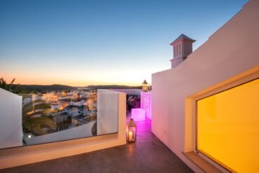 Casa da Lila, Ferienhaus an der Algarve, Portugal