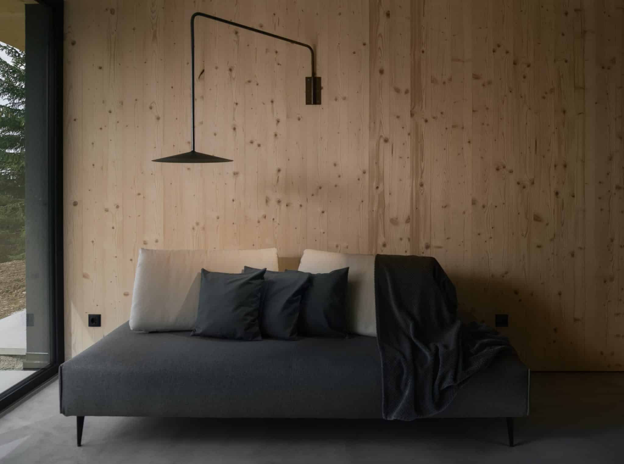 different mountain suites, sofa corner