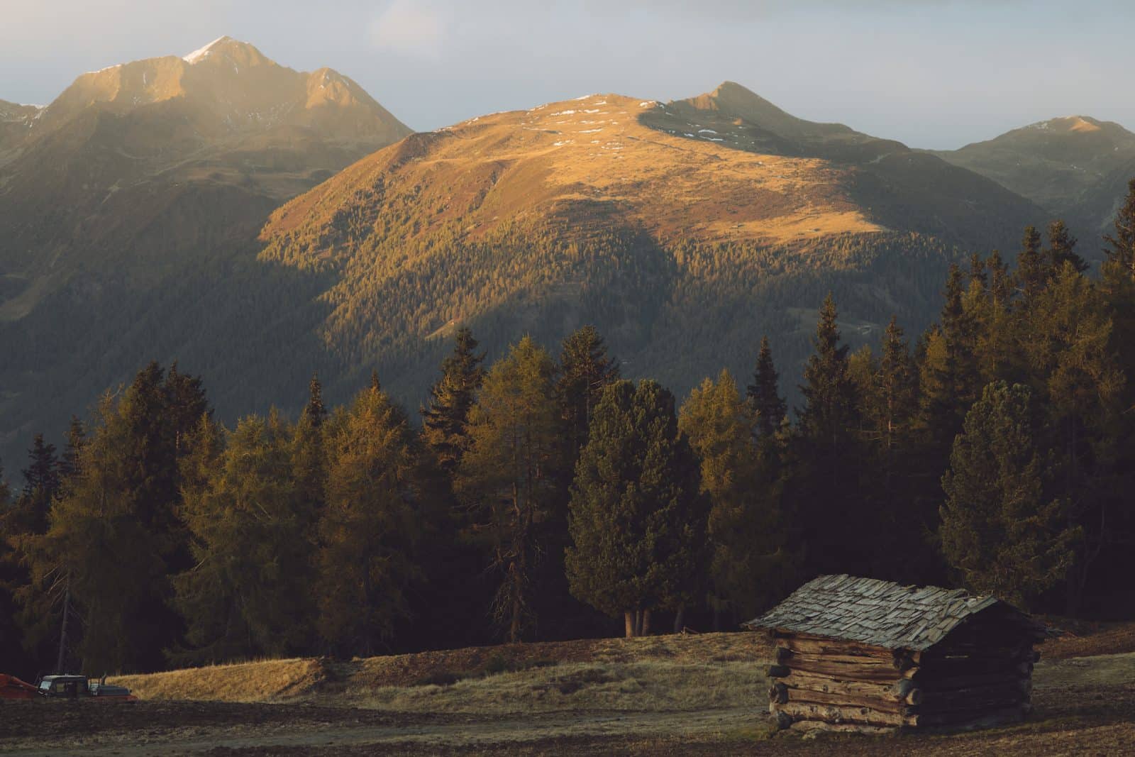 anders mountain suites, South Tyrolean nature