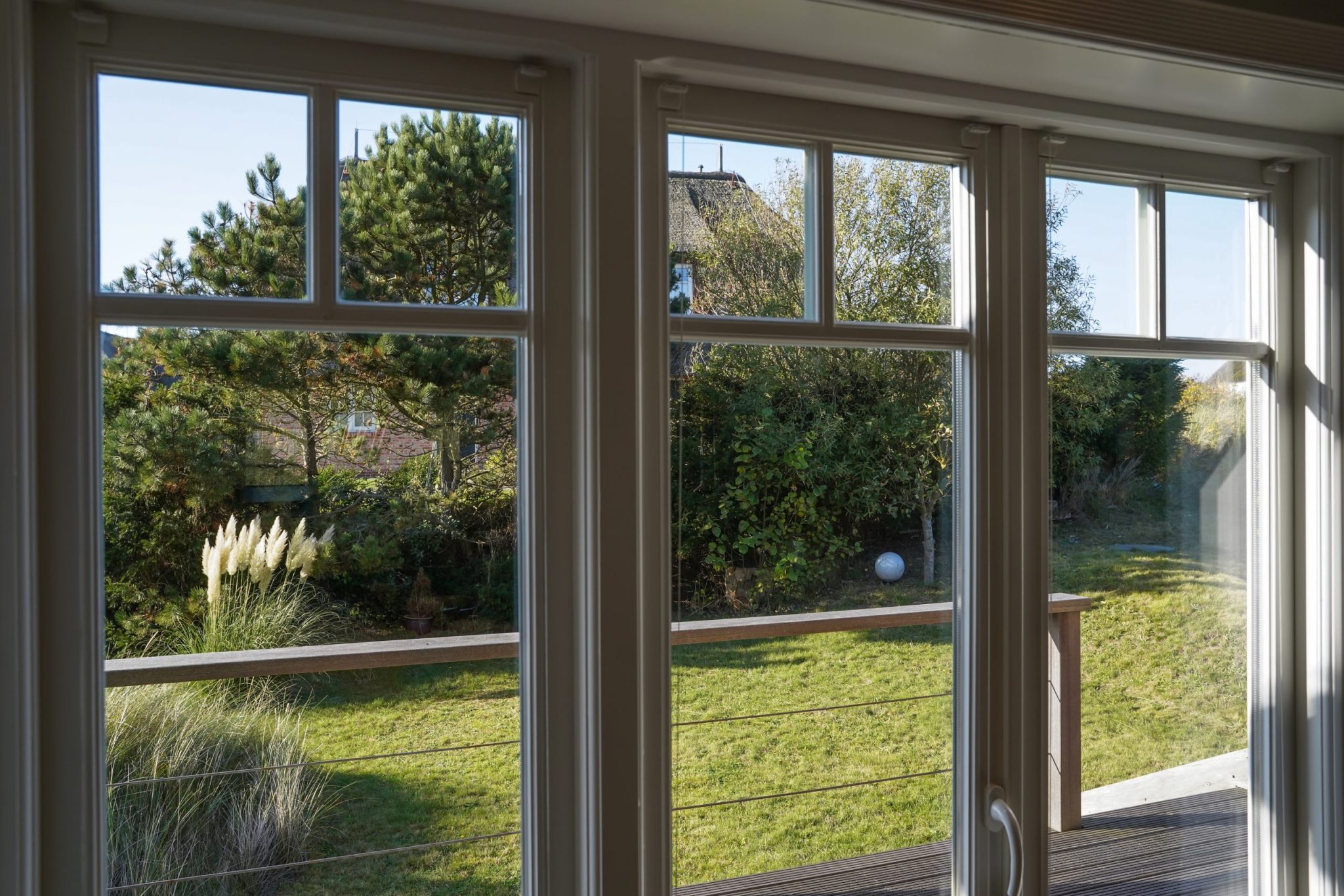 Sylt, Beach house, Strandhaus, Reetdachhaus, Ferienhaus Nordsee, Nordseeinsel