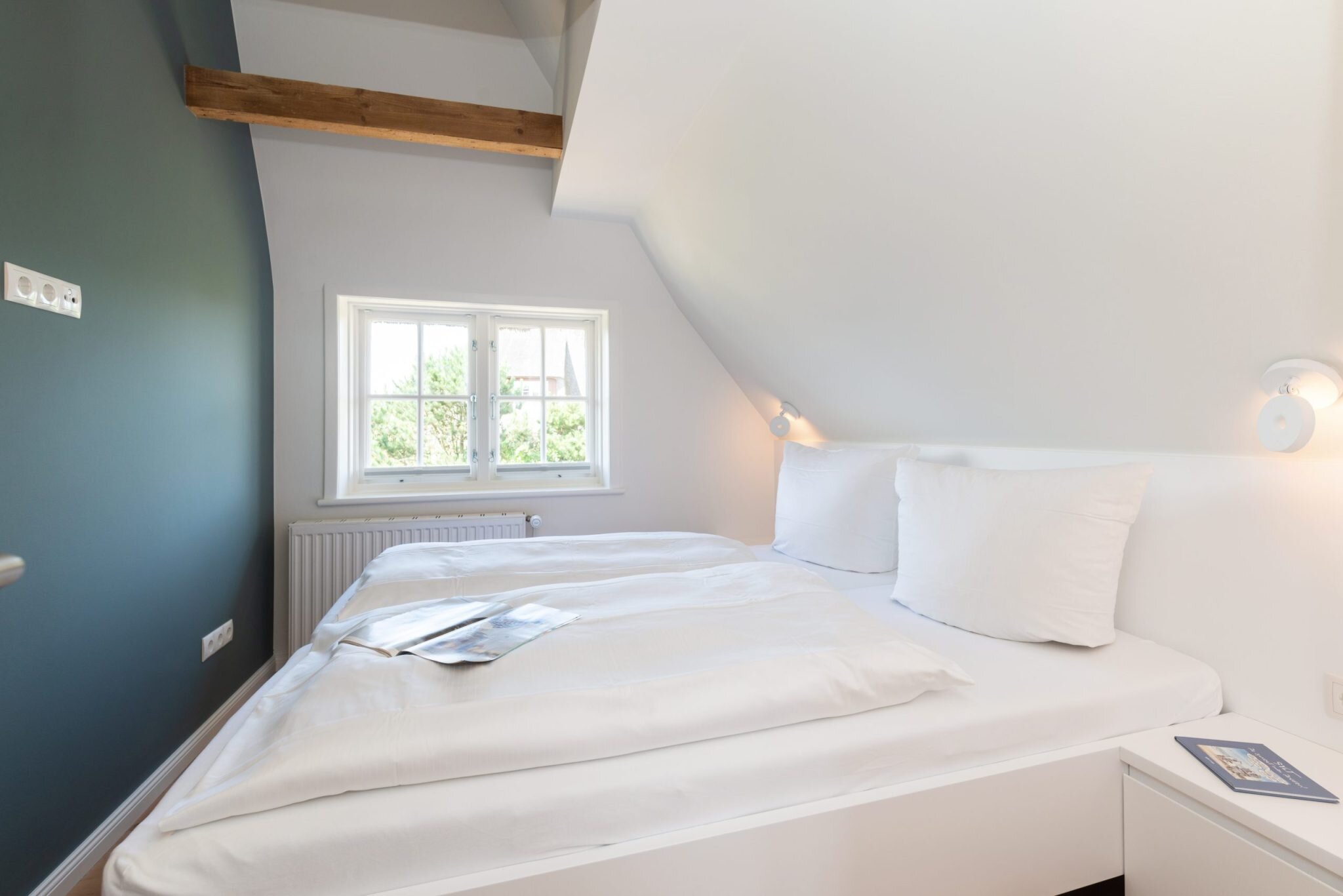 Sylt, Beach house, Strandhaus, Reetdachhaus, Ferienhaus Nordsee, Nordseeinsel