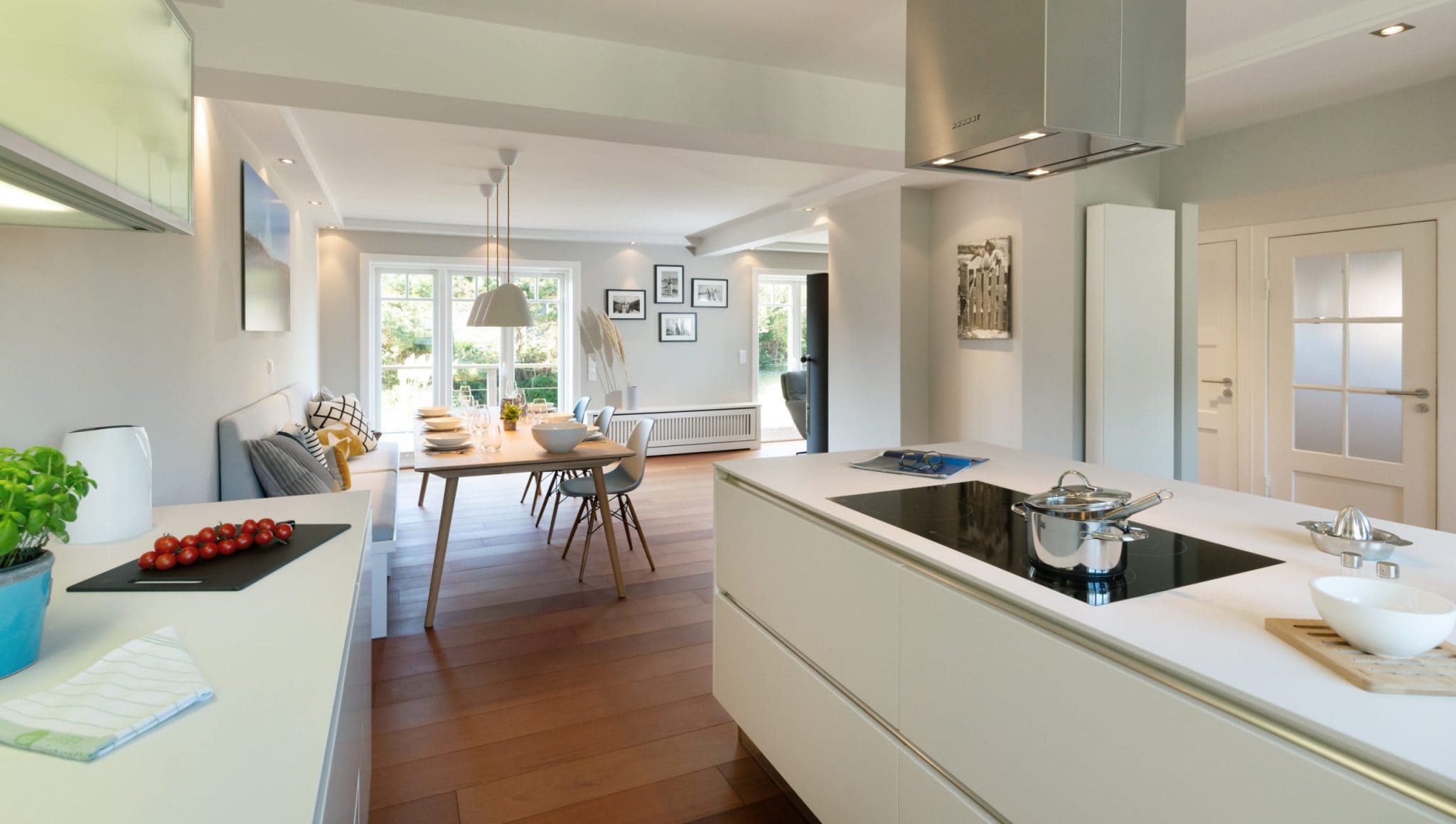 Sylt, Beach house, Strandhaus, Reetdachhaus, Ferienhaus Nordsee, Nordseeinsel