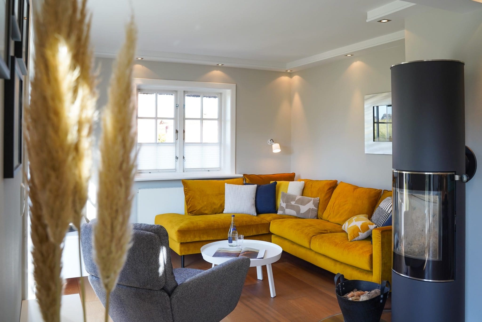 Sylt, Beach house, Strandhaus, Reetdachhaus, Ferienhaus Nordsee, Nordseeinsel