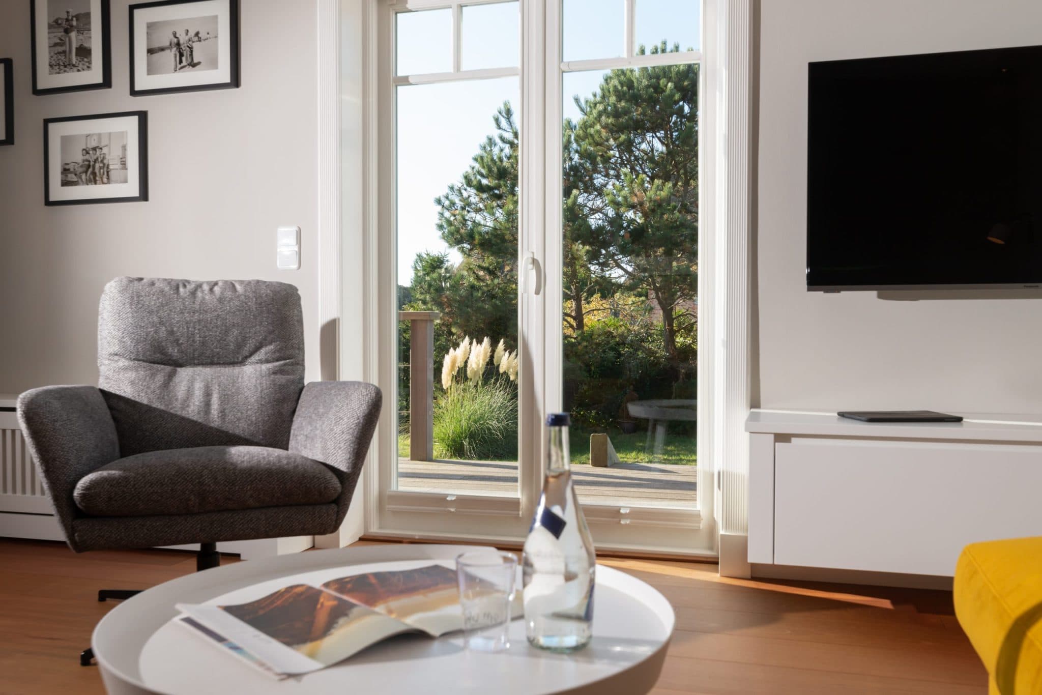 Sylt, Beach house, Strandhaus, Reetdachhaus, Ferienhaus Nordsee, Nordseeinsel