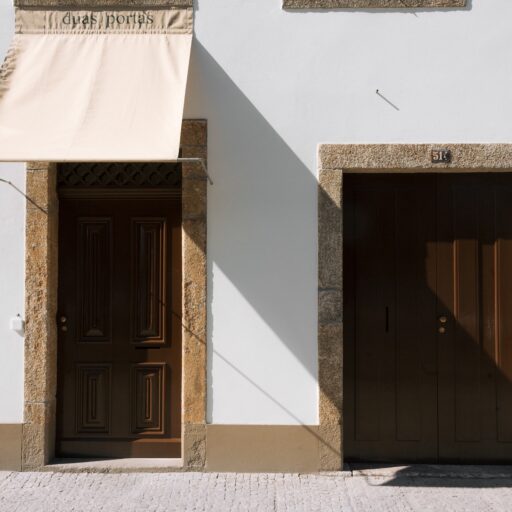 Duas Portas – Porto, Portugal, Hotel