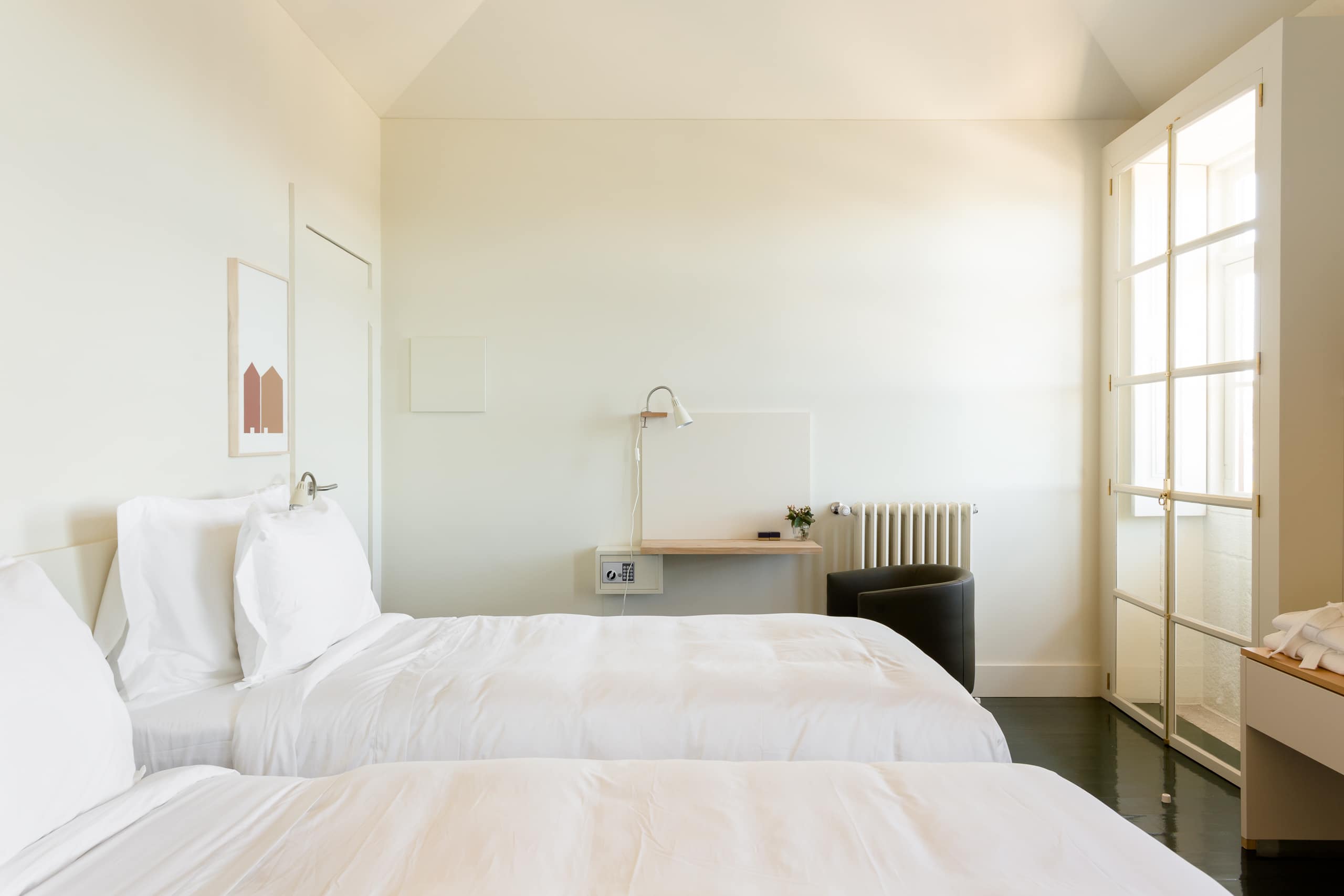 Duas Portas, Boutiquehotel Porto, Portugal