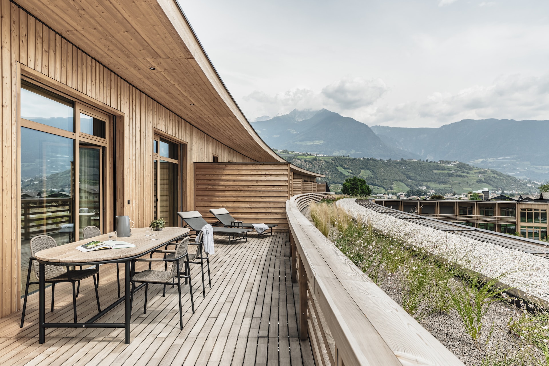 Villa Verde, Südtirol, Italien