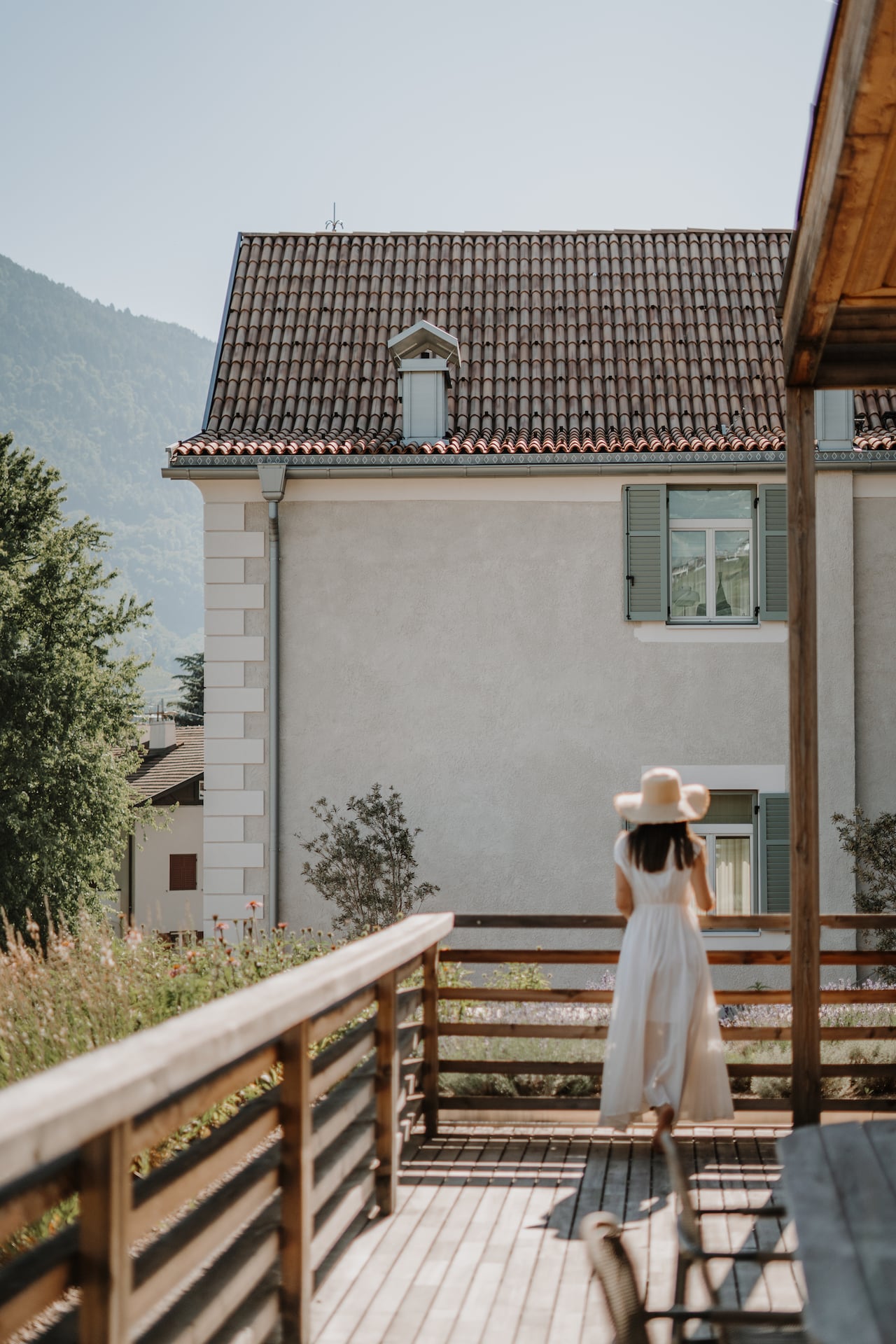 Villa Verde, Südtirol, Italien