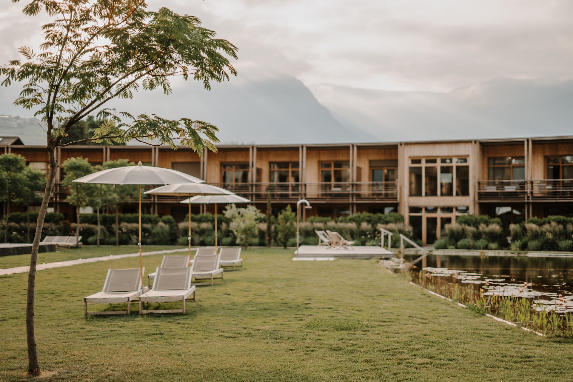 Villa Verde, Südtirol, Italien