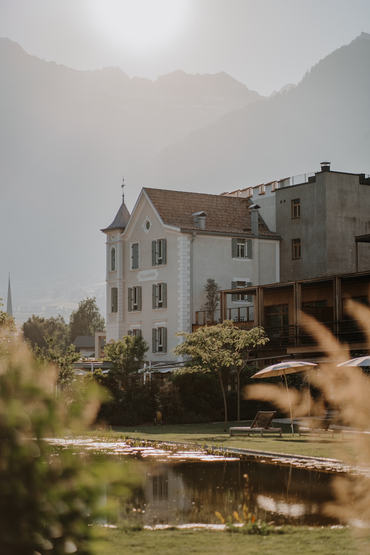 Villa Verde, Südtirol, Italien