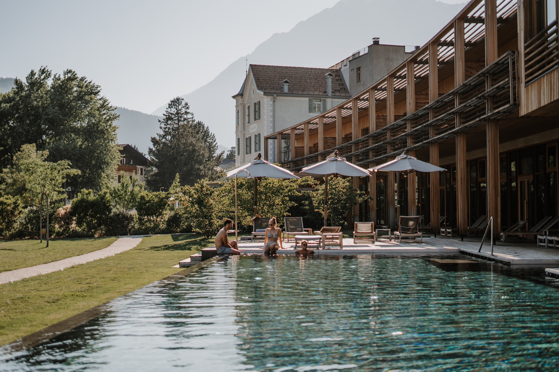 Villa Verde, Südtirol, Italien