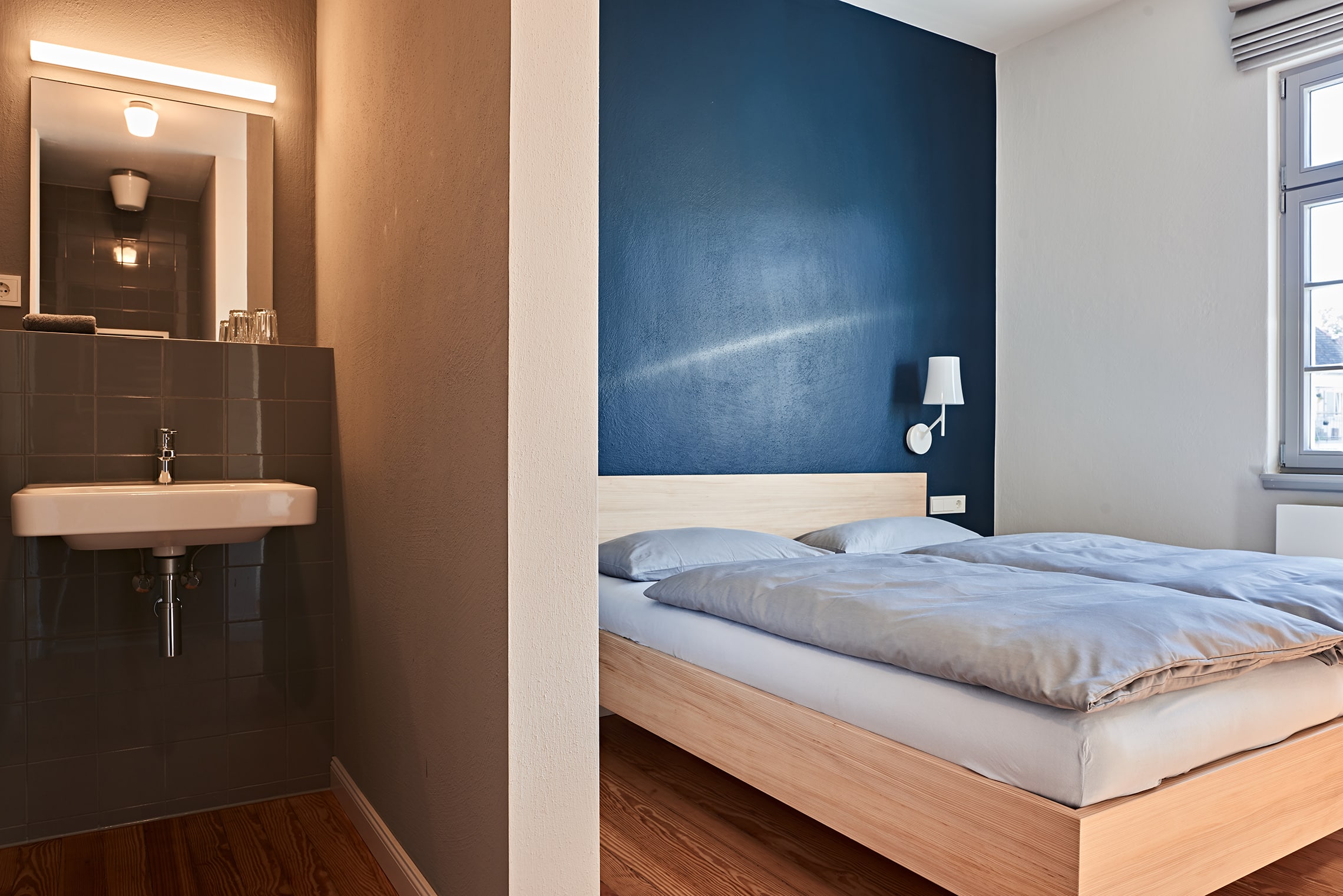 Villa Anna, Speyer, Zimmer