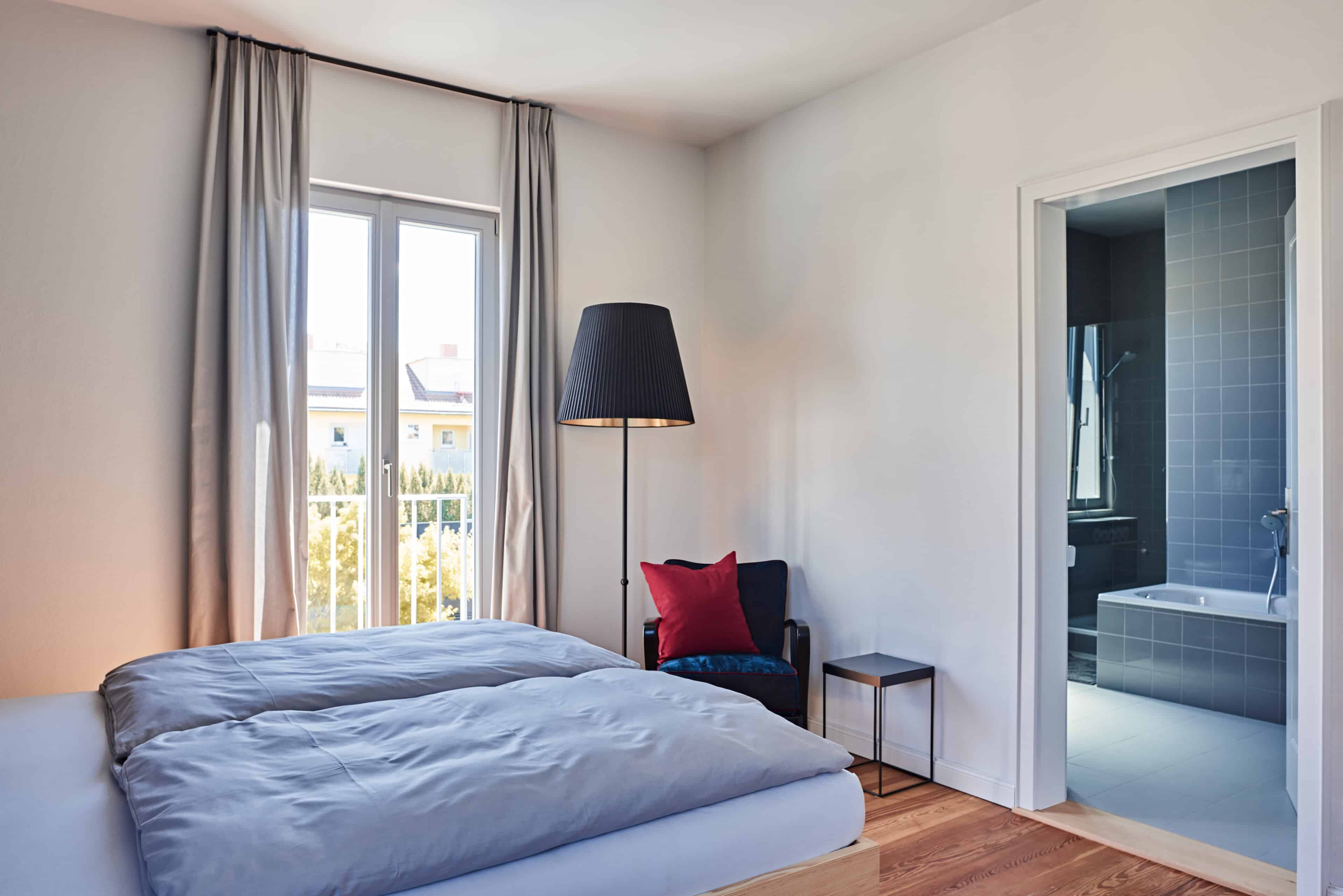 Villa Anna, Speyer, Zimmer