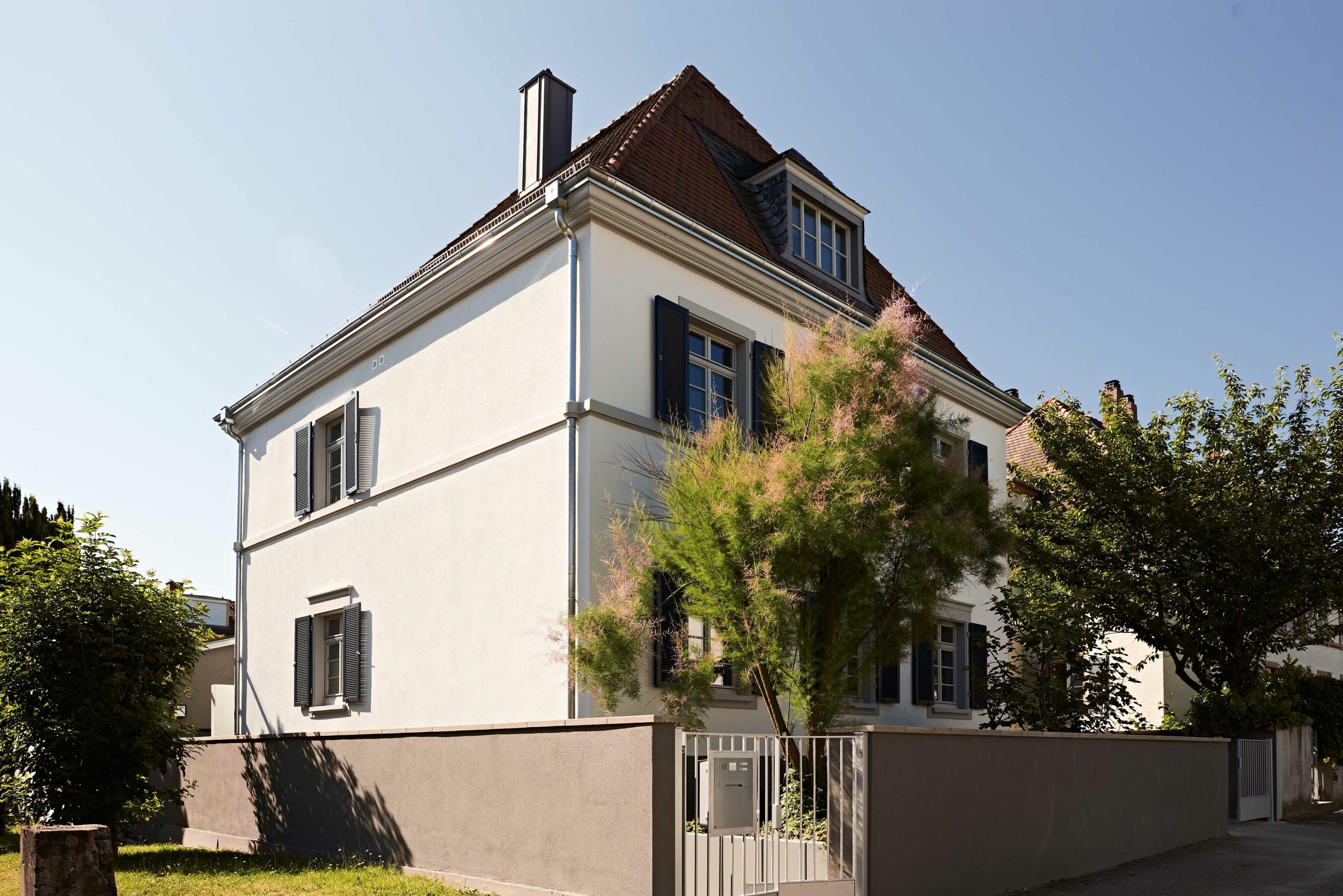 Villa Anna, Speyer - Hausansicht