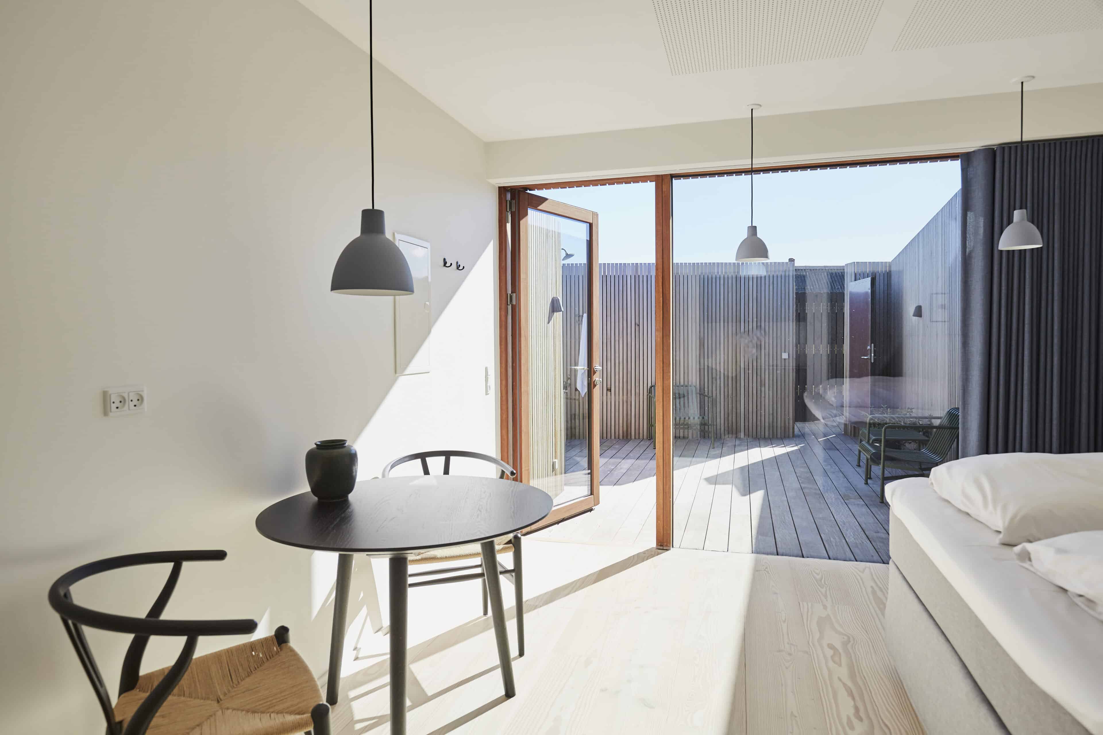 Vesterlandet, Dänemark, Nordsee, Agger, Design-Apartment, Boutique-Hotel