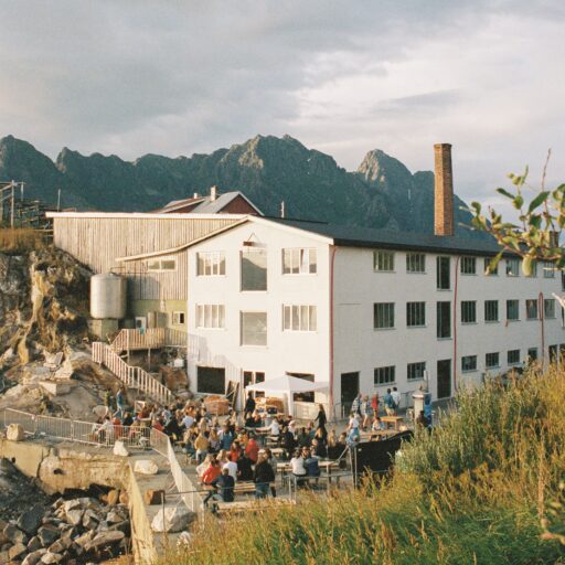 Trevarefabrikken – Lofoten, Norwegen, BnB, Hotel