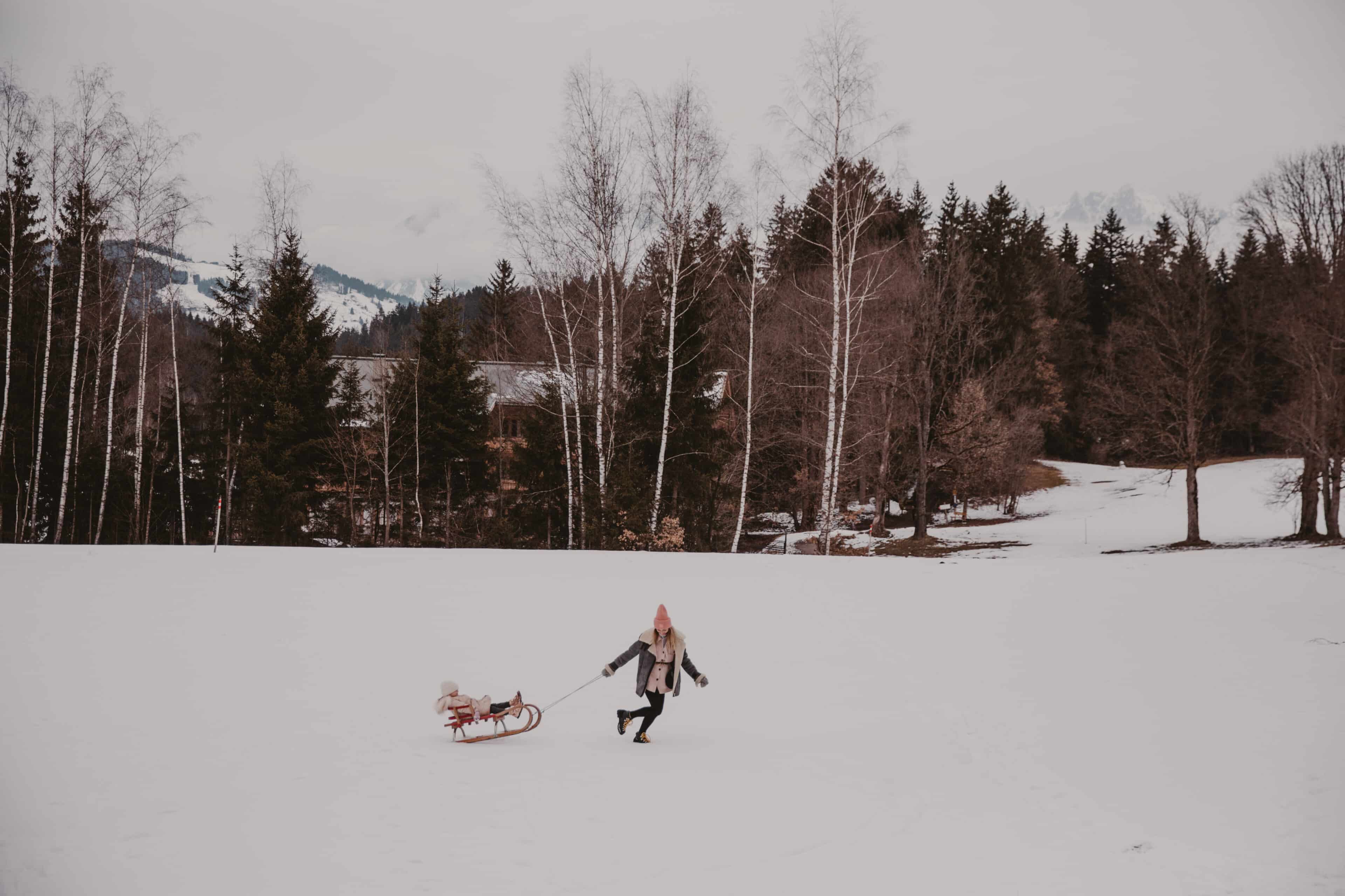 Design-Hotel Seebichl, Kitzbühel, Berge, Skifahren, mountain holidays, Boutique Hotel