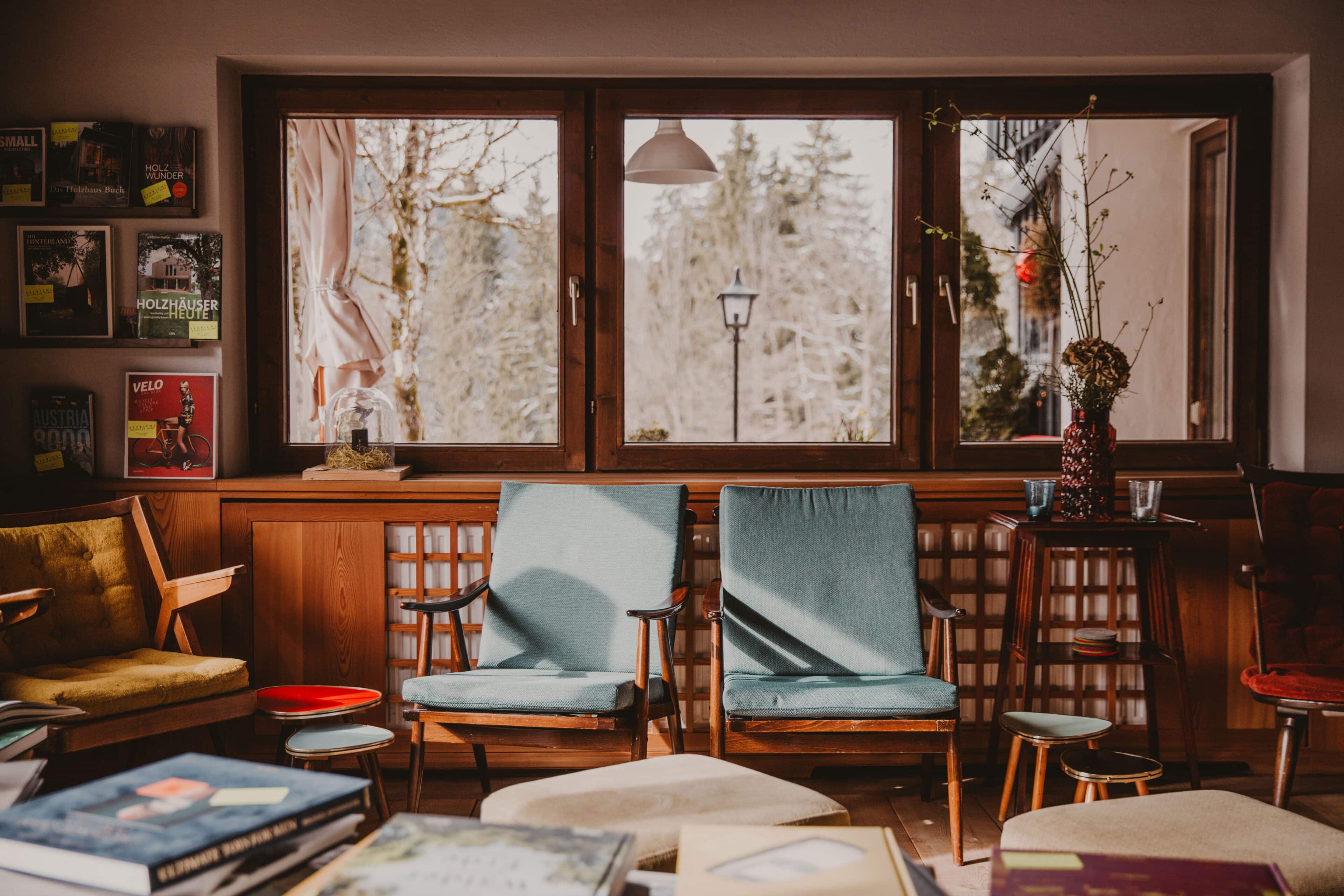 Design-Hotel Seebichl, Kitzbühel, Berge, Skifahren, mountain holidays, Boutique Hotel