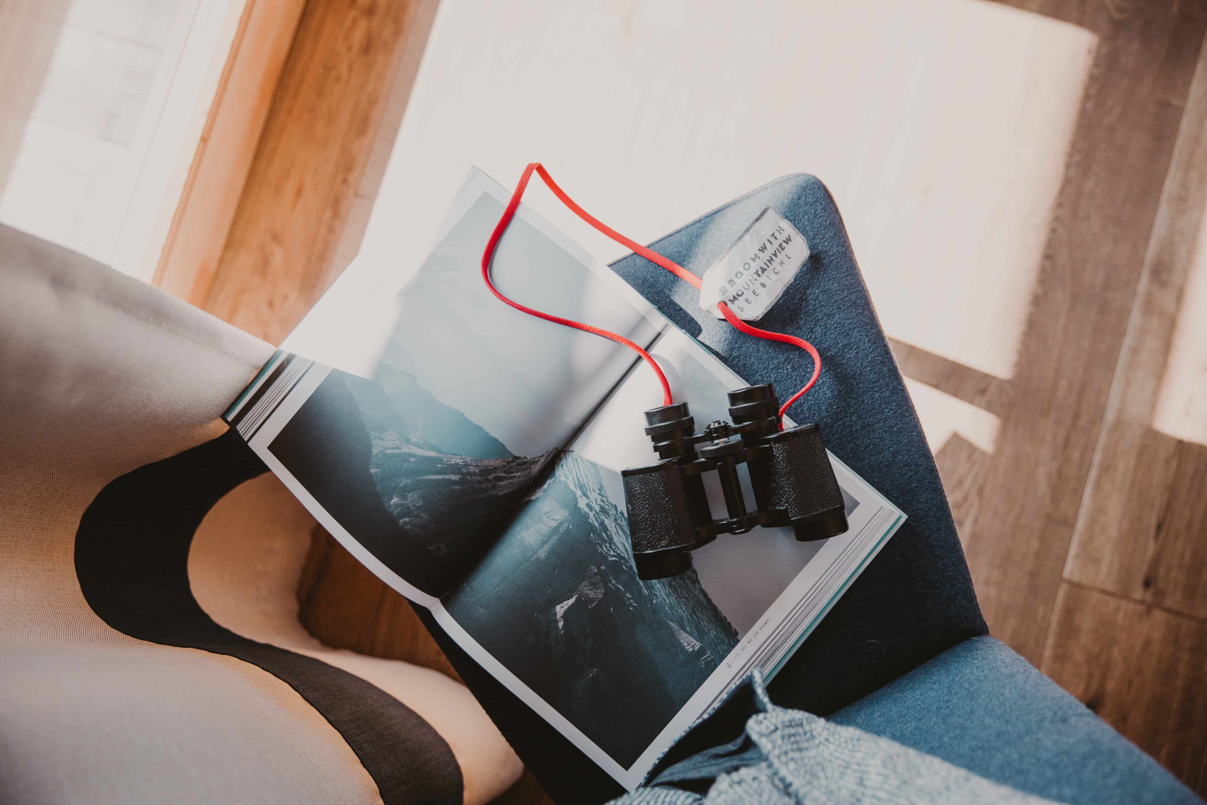 Design-Hotel Seebichl, Kitzbühel, Berge, Skifahren, mountain holidays, Boutique Hotel