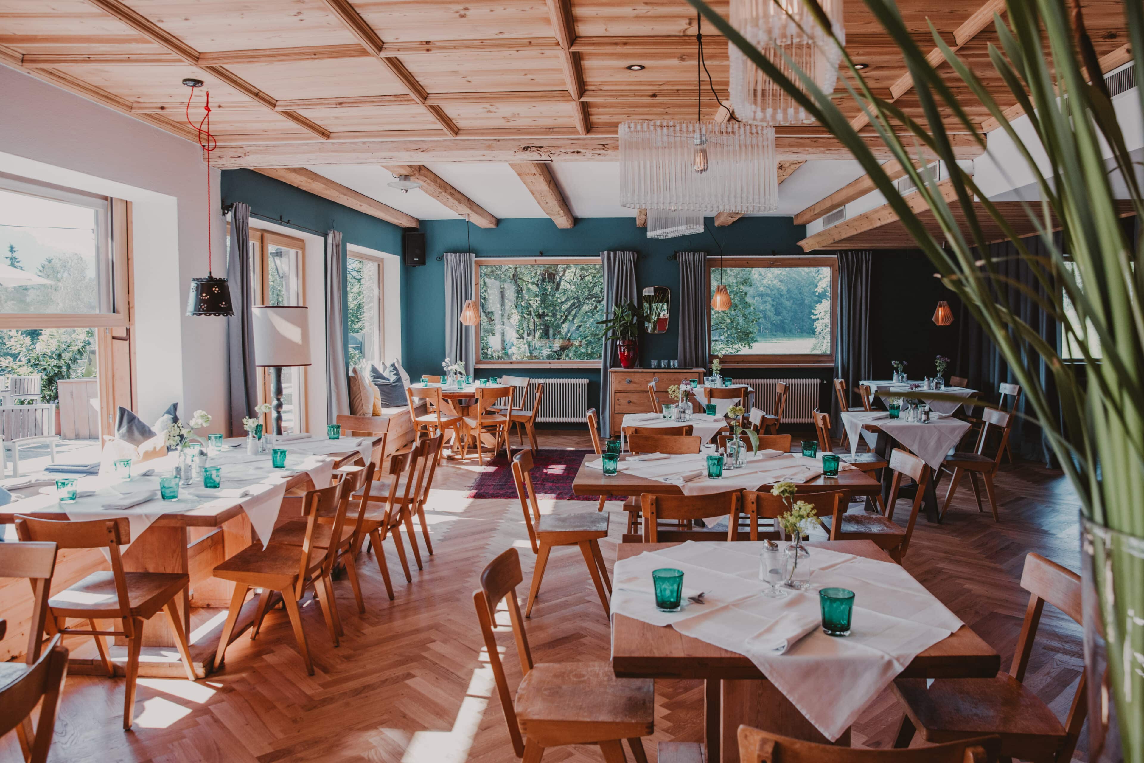 Design-Hotel Seebichl, Kitzbühel, Berge, Skifahren, mountain holidays, Boutique Hotel