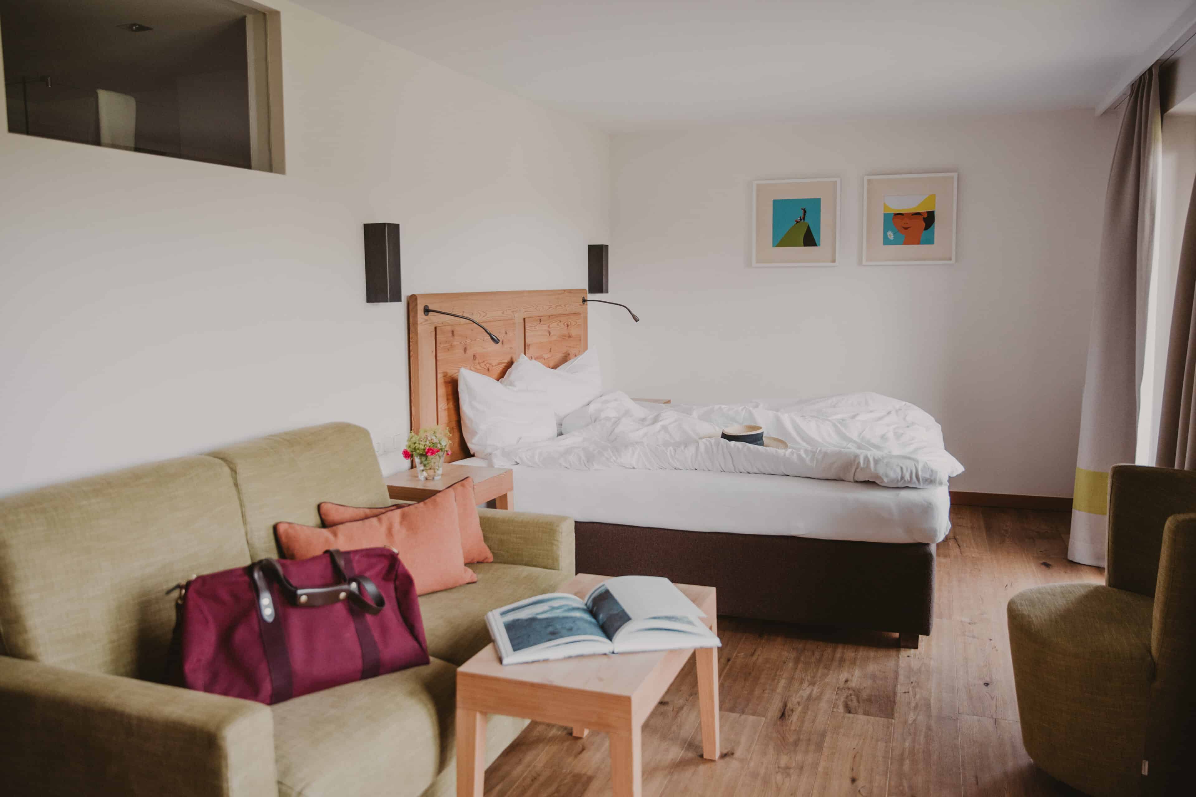 Design-Hotel Seebichl, Kitzbühel, Berge, Skifahren, mountain holidays, Boutique Hotel