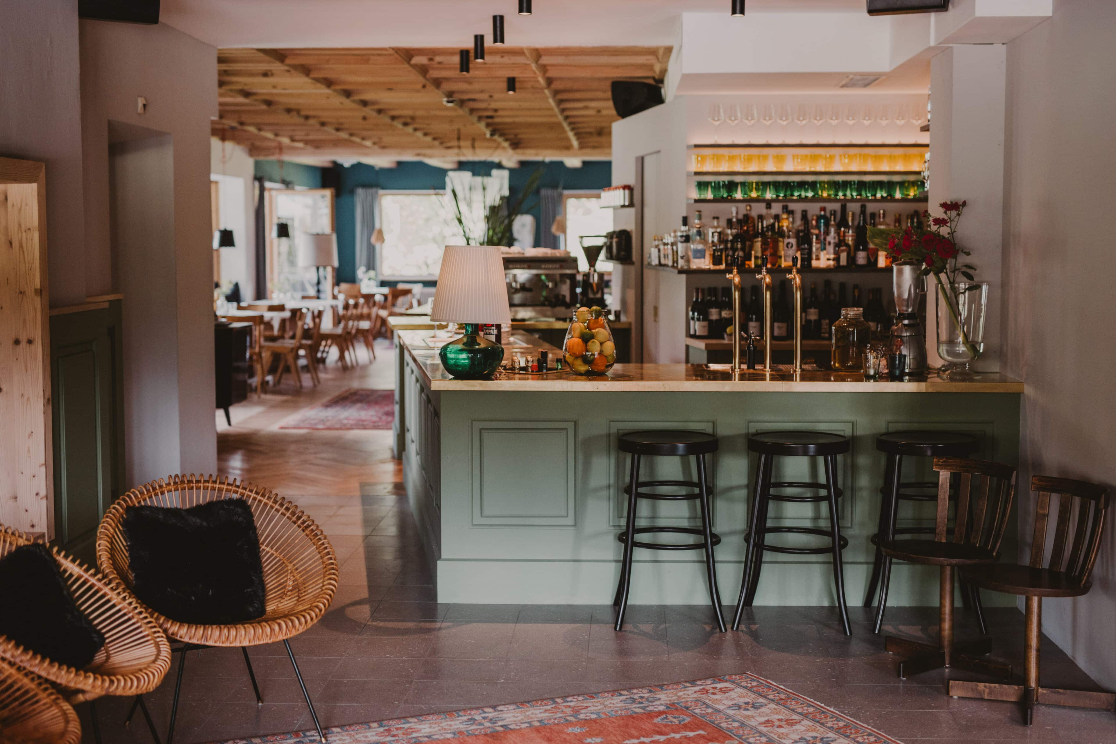 Design-Hotel Seebichl, Kitzbühel, Berge, Skifahren, mountain holidays, Boutique Hotel