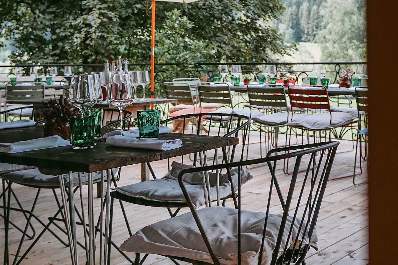 Design-Hotel Seebichl, Kitzbühel, Berge, Skifahren, mountain holidays, Boutique Hotel