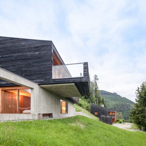 Aufberg – Österreich, Salzburger Land, Ferienwohnung