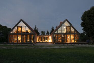 Tilia Authentic Home, Design-Ferienhaus, Polen, Ostsee, Baltic Sea, Architecture
