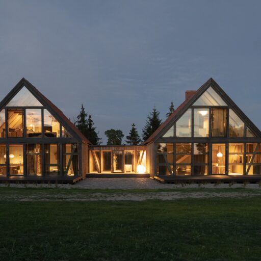 Tilia Authentic Home – Ostsee, Polen, Ferienhaus