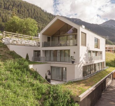 Omaela, Design-Apartments, St Anton, Arlberg, Tirol, Österreich, Boutique-Hotel