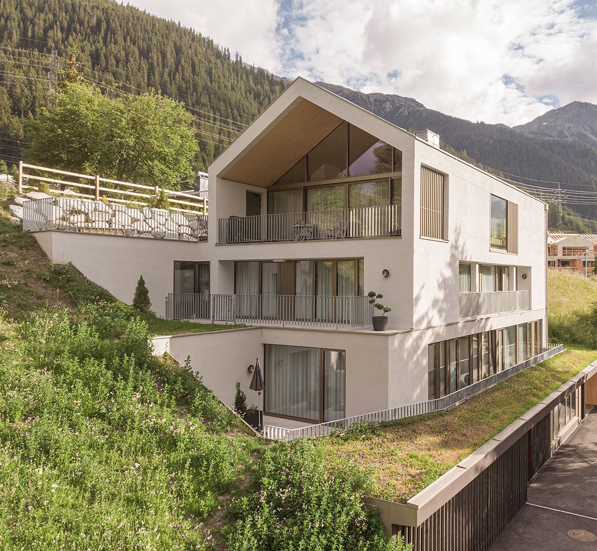 Omaela, Design-Apartments, St Anton, Arlberg, Tirol, Österreich, Boutique-Hotel