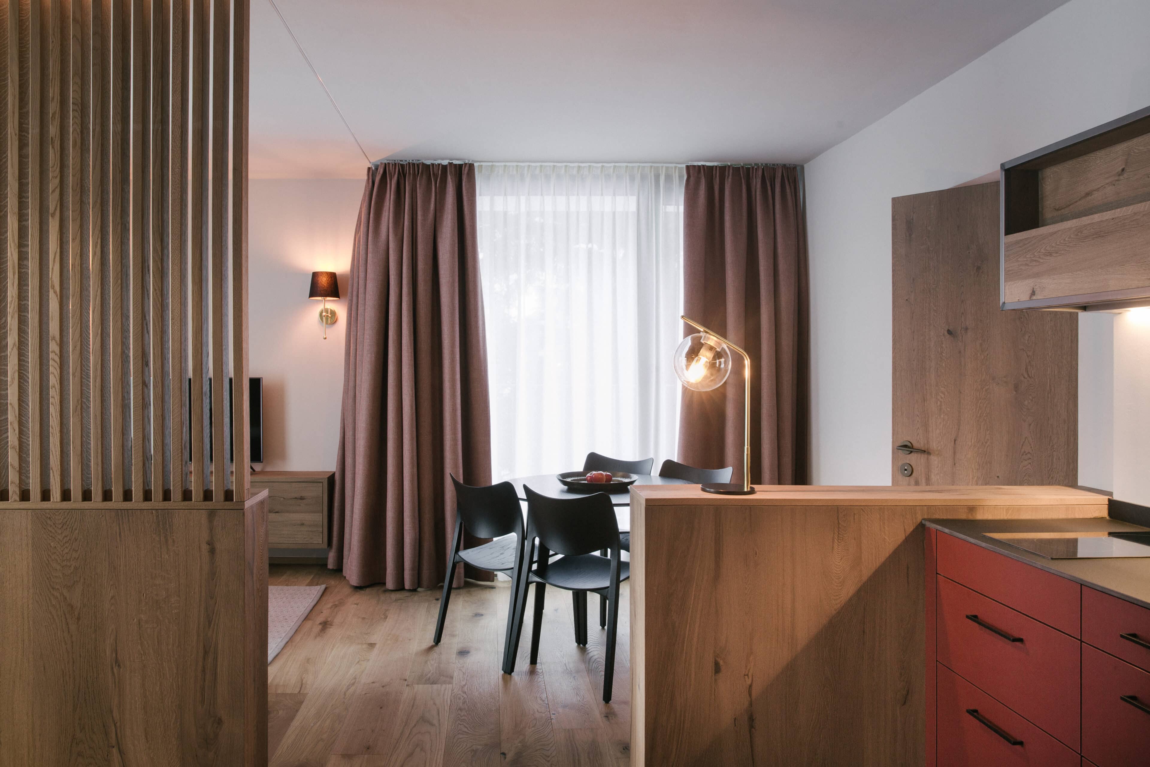 Omaela, Design-Apartments, St Anton, Arlberg, Tirol, Österreich, Boutique-Hotel