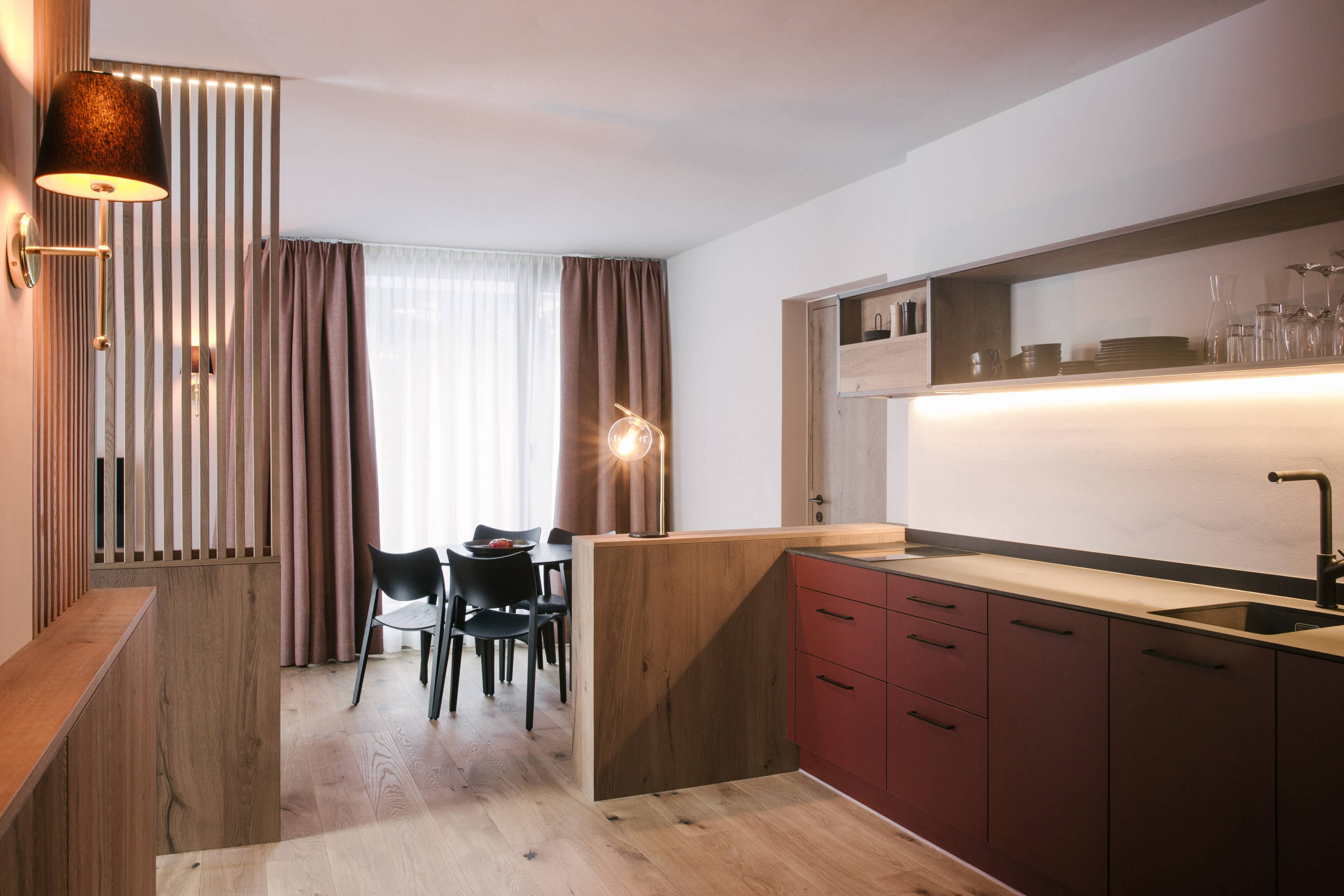 Omaela, Design-Apartments, St Anton, Arlberg, Tirol, Österreich, Boutique-Hotel