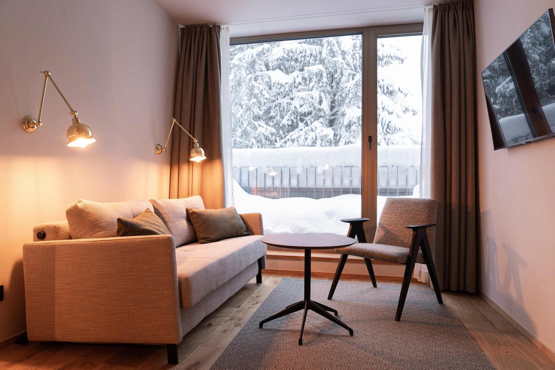 Omaela, Design-Apartments, St Anton, Arlberg, Tirol, Österreich, Boutique-Hotel