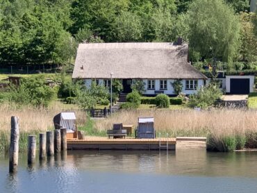 Seedorf Hideaway, Ferienhaus Rügen, Sellin, Design, am Wasser, Haus am Meer
