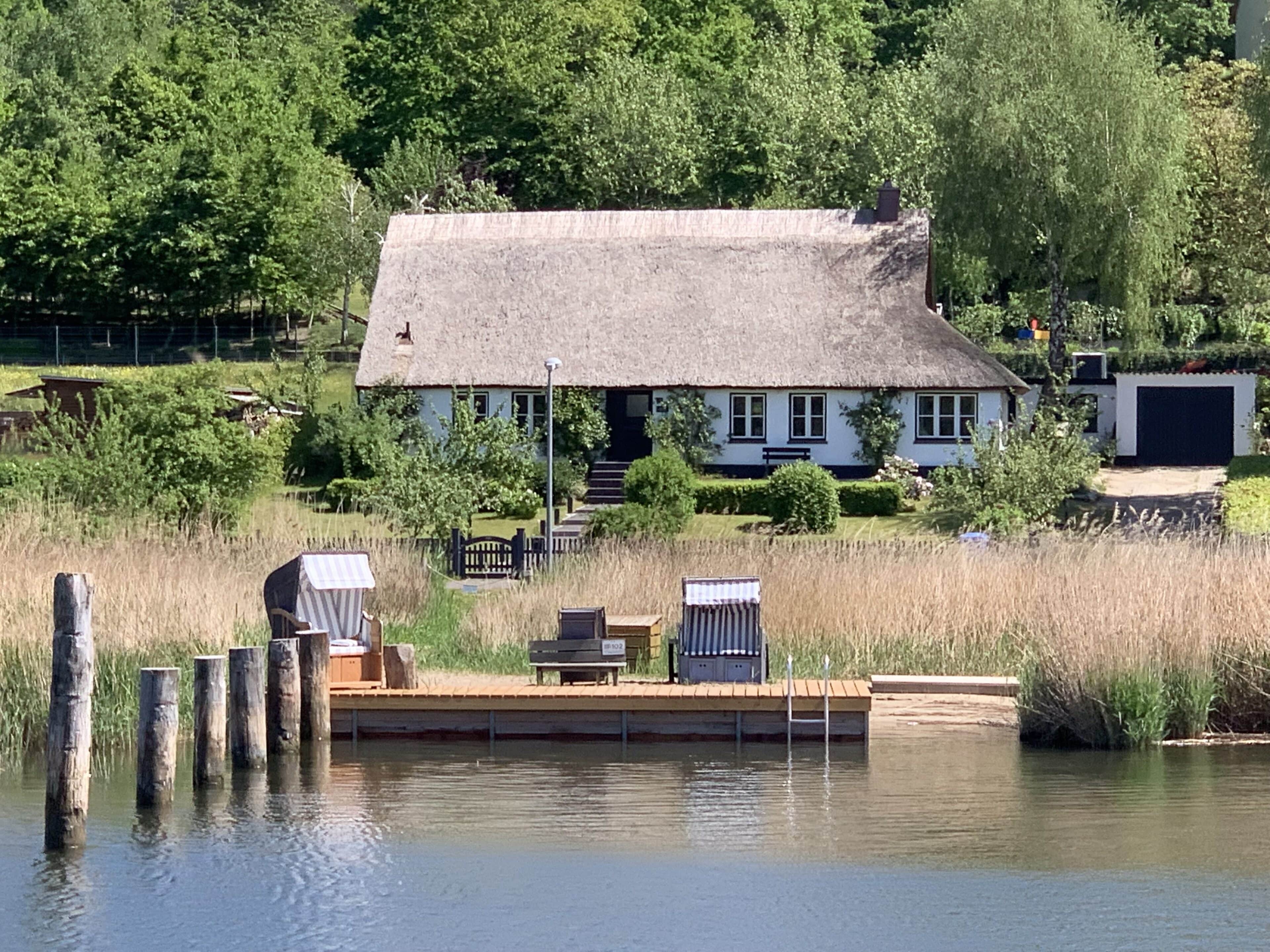 Seedorf Hideaway, Ferienhaus Rügen, Sellin, Design, am Wasser, Haus am Meer
