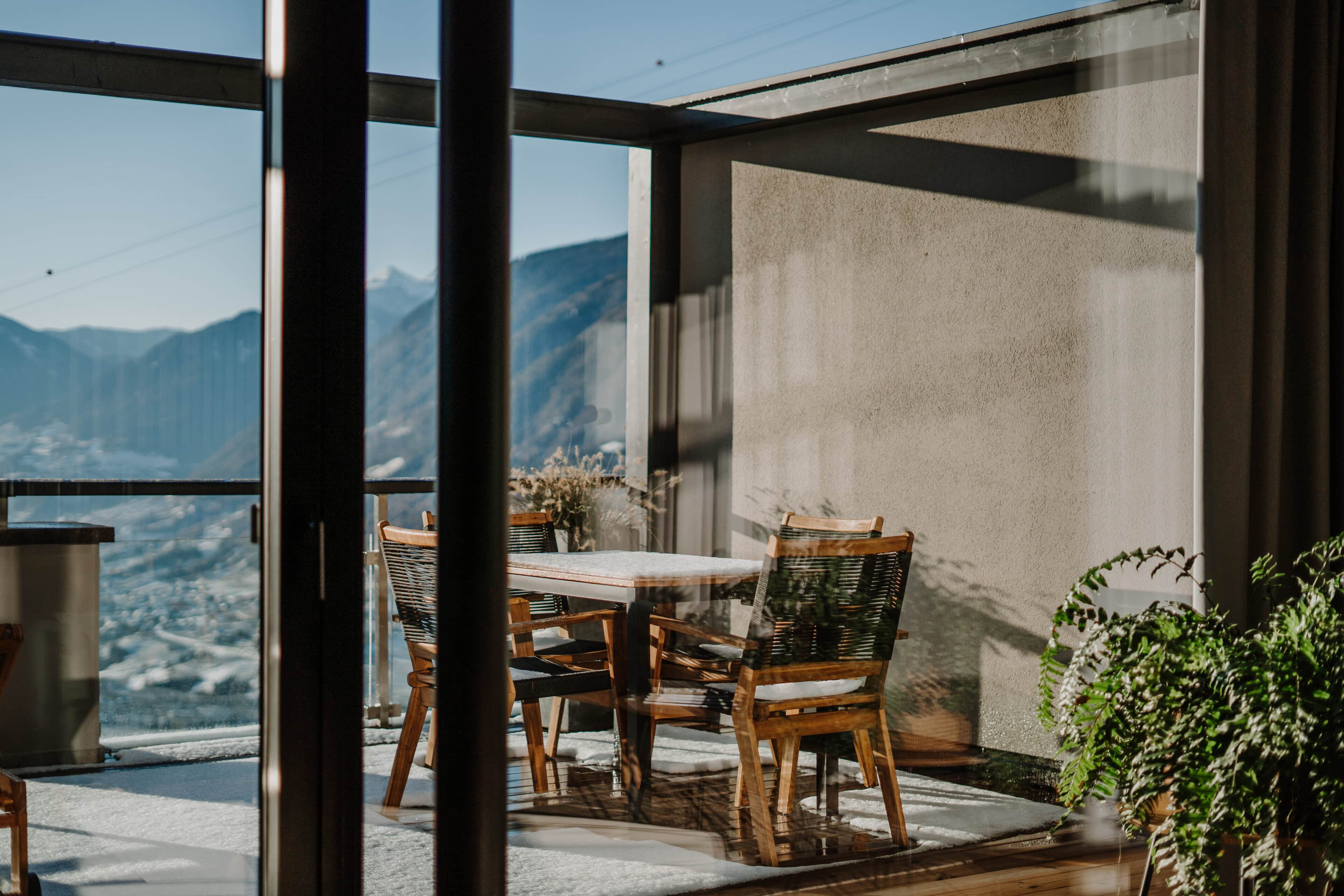 Farnhaus, Südtirol, Architektur, Design, Boutique-Apartment, Ferienhaus, Berge, Design-Ferienwohnung