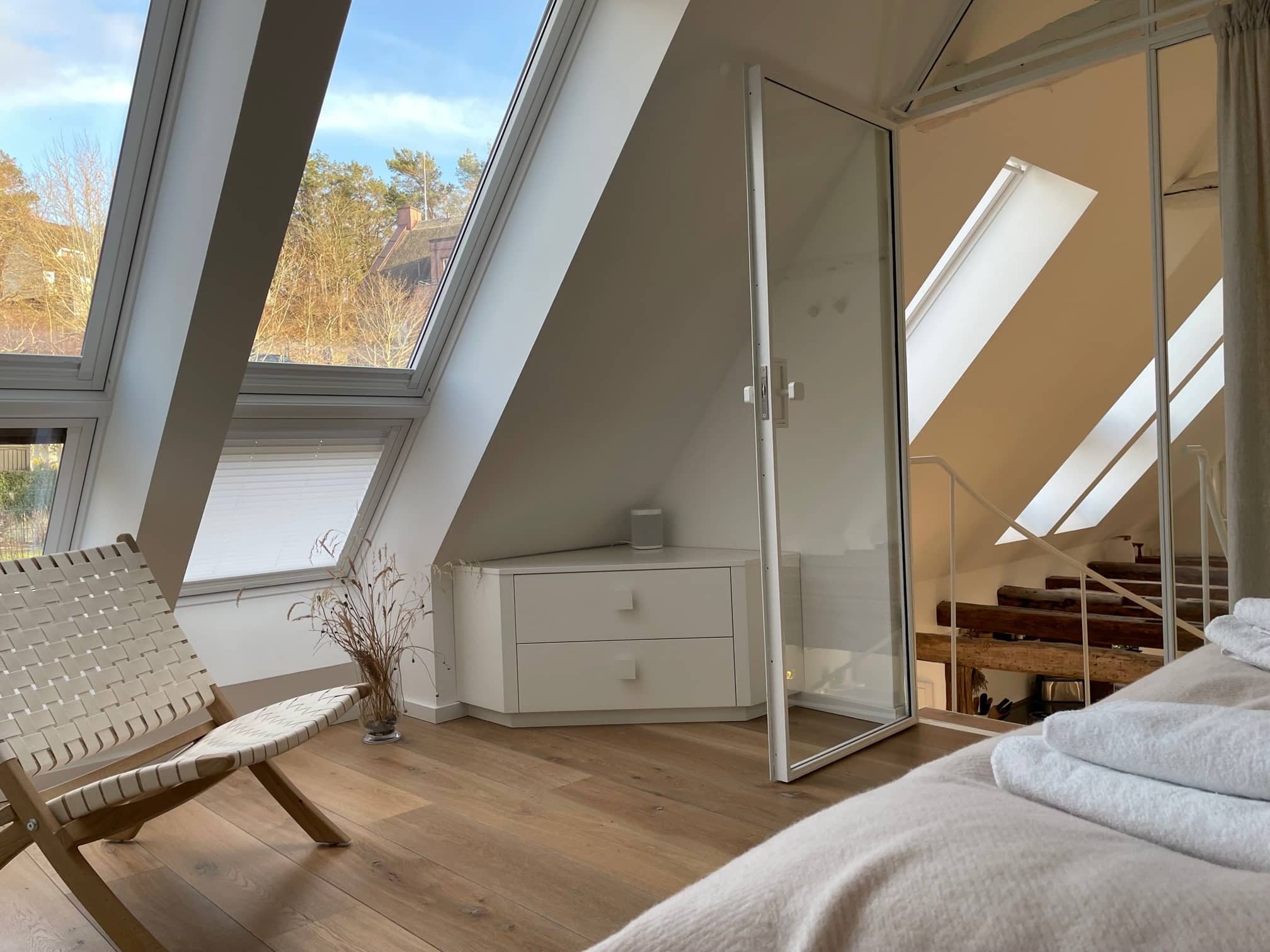 Seedorf Hideaway, Ferienhaus Rügen, Sellin, Design, am Wasser, Haus am Meer