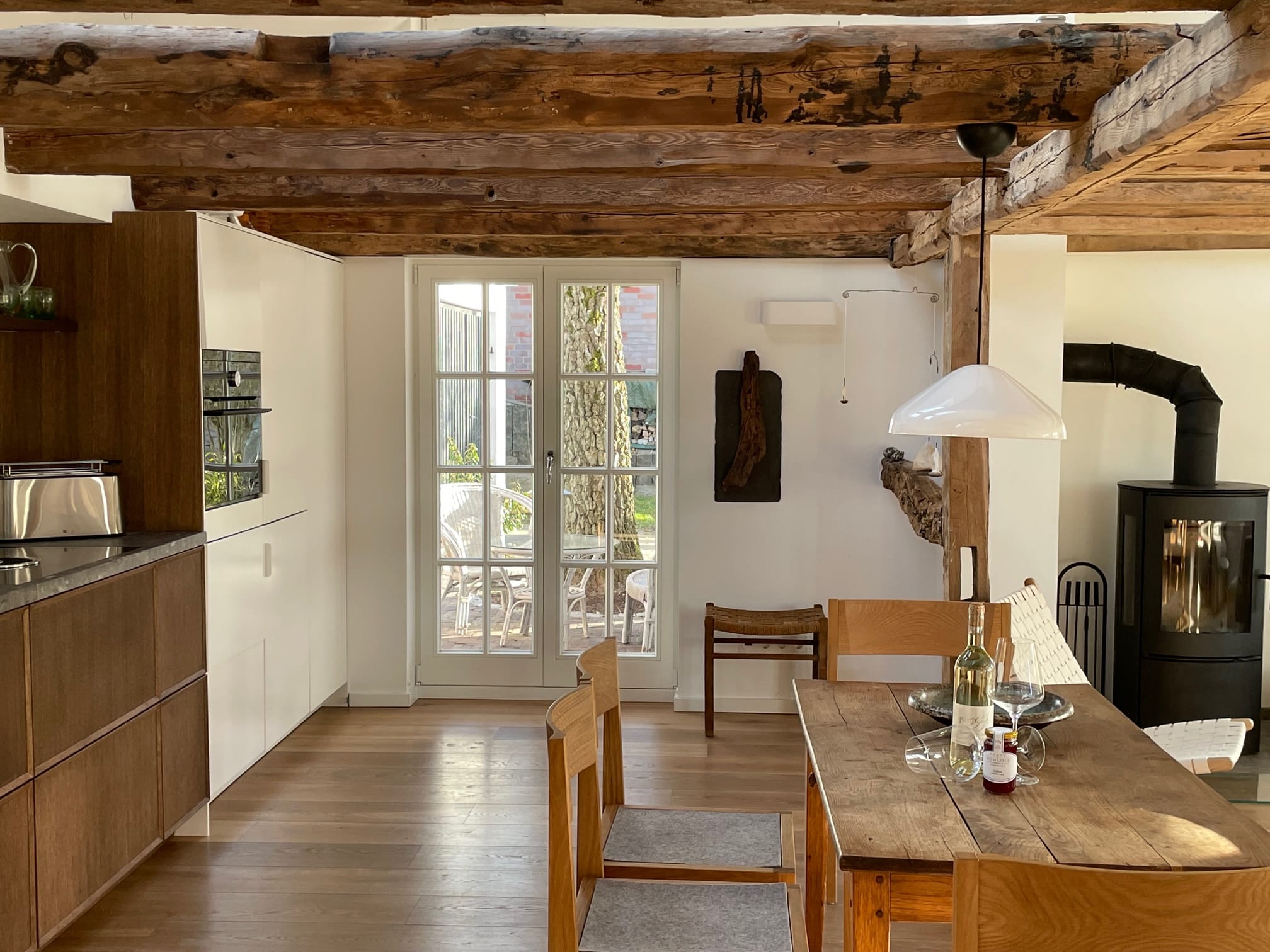 Seedorf Hideaway, Ferienhaus Rügen, Sellin, Design, am Wasser, Haus am Meer