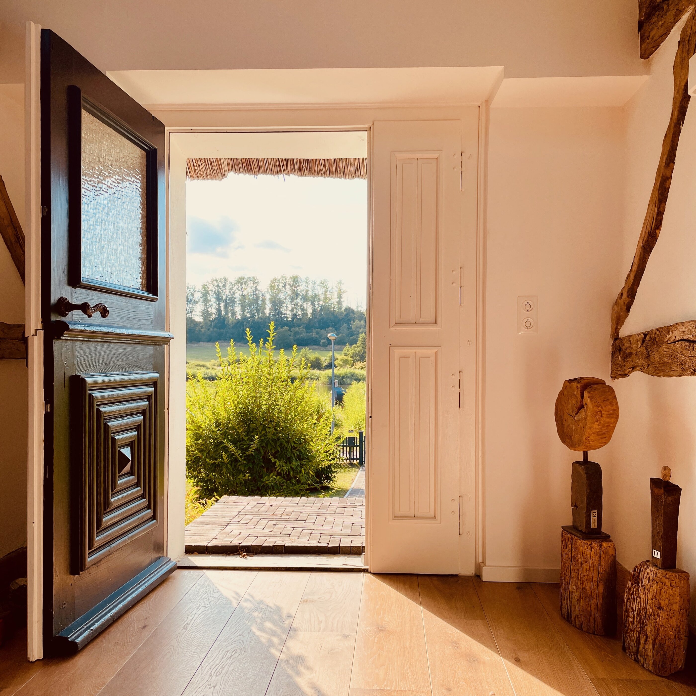 Seedorf Hideaway, Ferienhaus Rügen, Sellin, Design, am Wasser, Haus am Meer