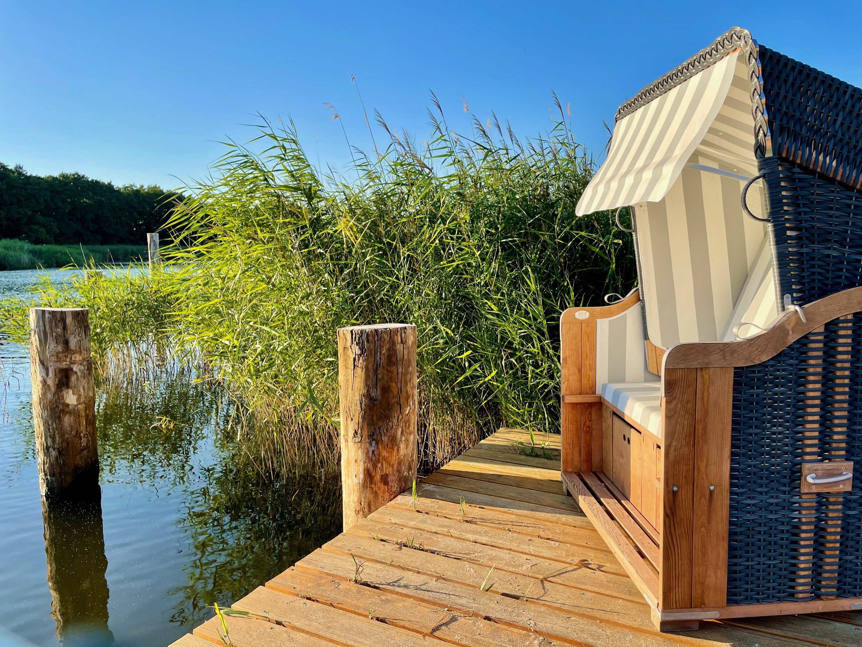 Seedorf Hideaway, Ferienhaus Rügen, Sellin, Design, am Wasser, Haus am Meer