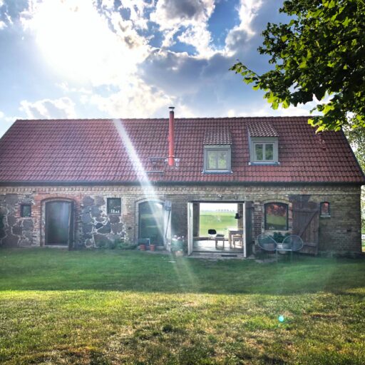 Das Studio Uckermark – Brandenburg, Deutschland, Uckermark, Ferienhaus