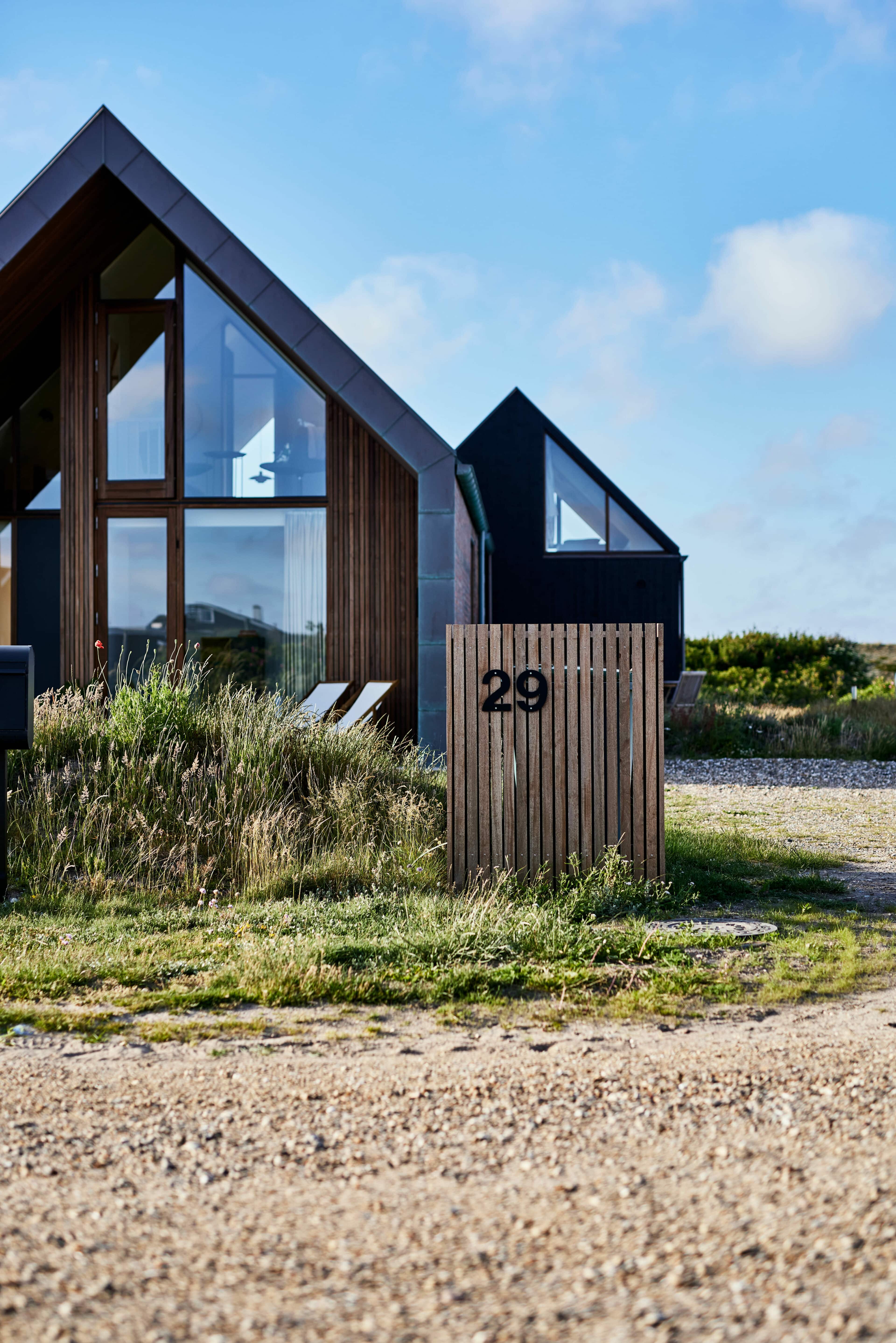 Design-Ferienhaus Dänemark, Nordsee, Jütland, Architektur, The Awer