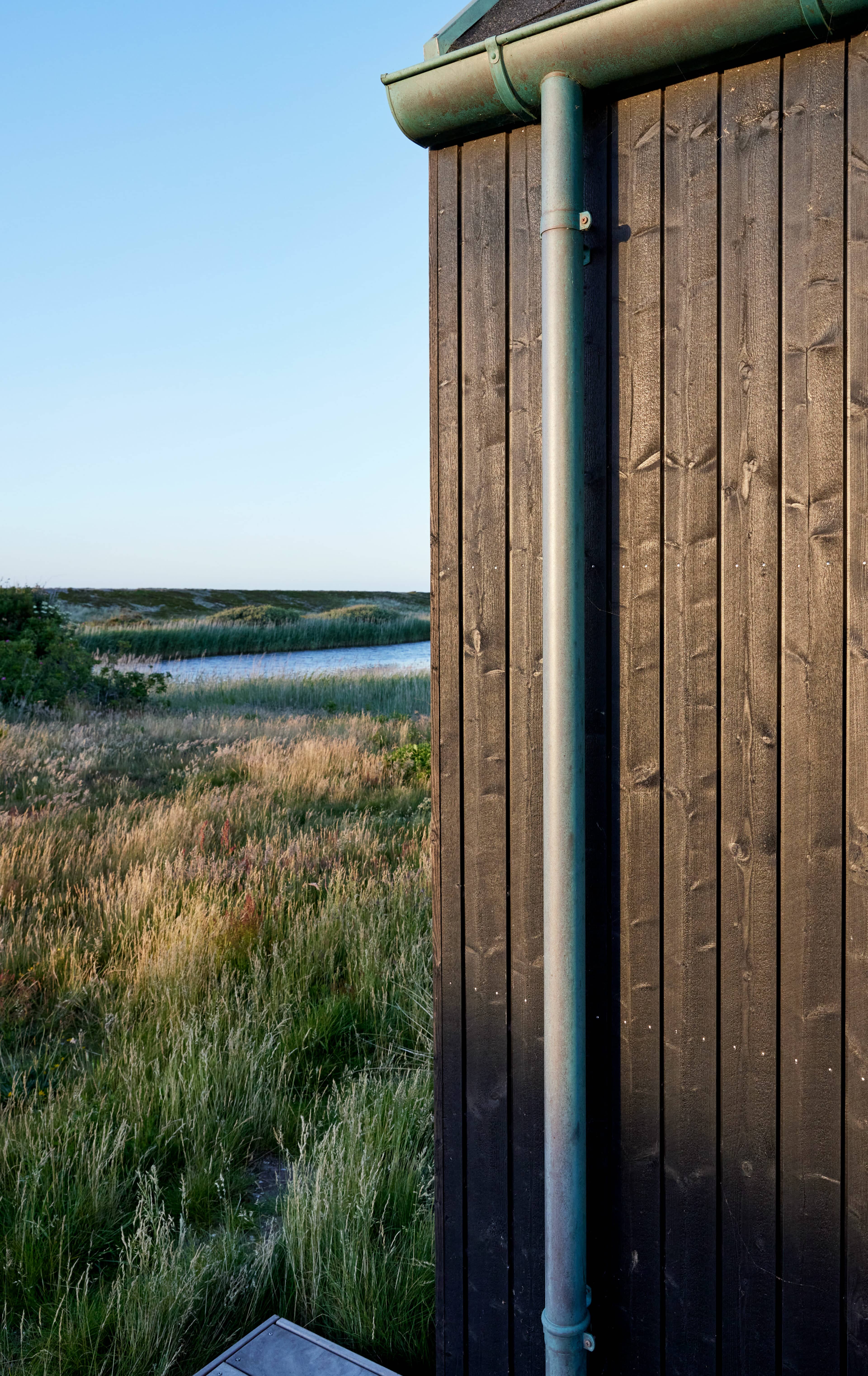Design-Ferienhaus Dänemark, Nordsee, Jütland, Architektur, The Awer